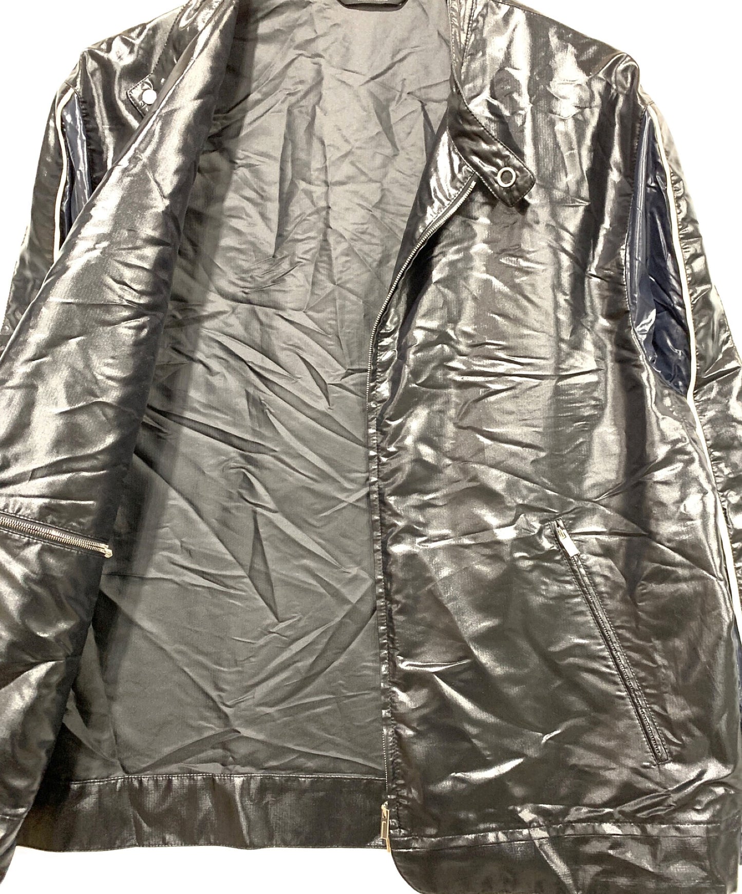 [Pre-owned] HERMES nylon jacket