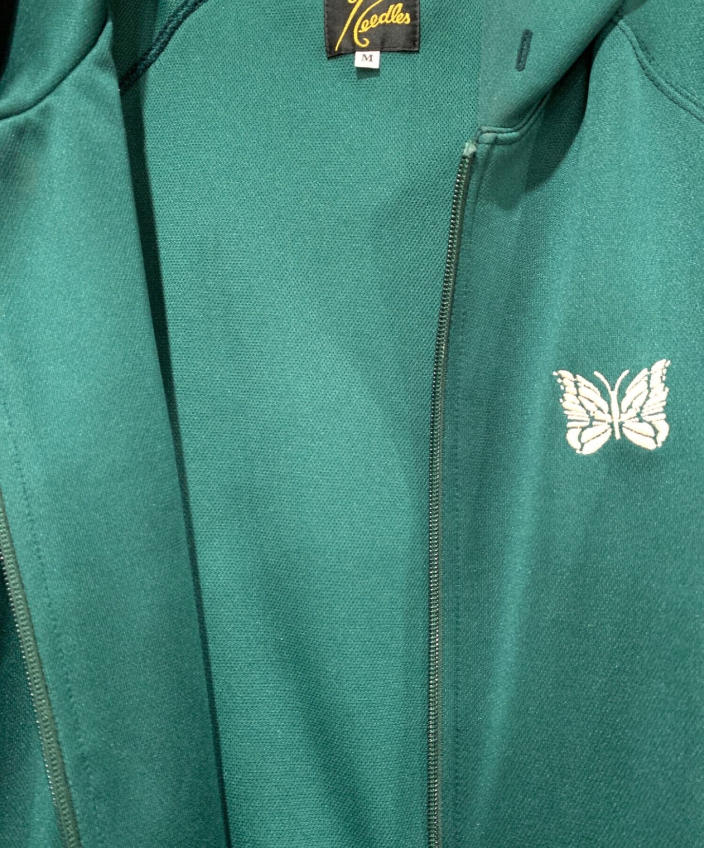 [Pre-owned] Needles track hoodie LQ387