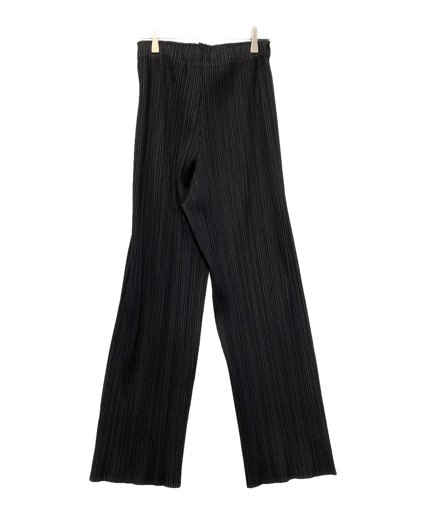 [Pre-owned] PLEATS PLEASE pleated pants PP13-JF334