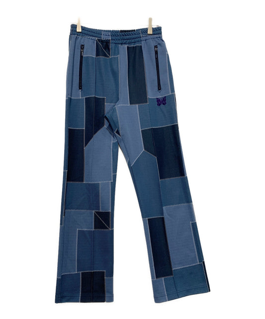 [Pre-owned] Needles patchwork track pants IN 198