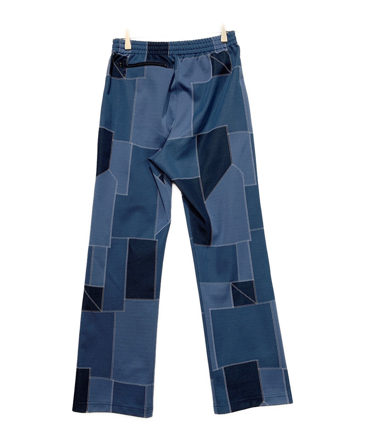 [Pre-owned] Needles patchwork track pants IN 198