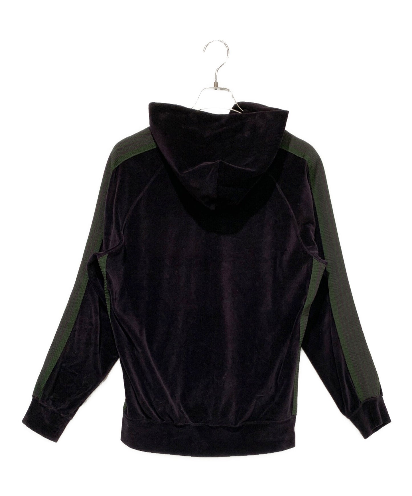 [Pre-owned] Needles Track Pullover Hoodie J0228