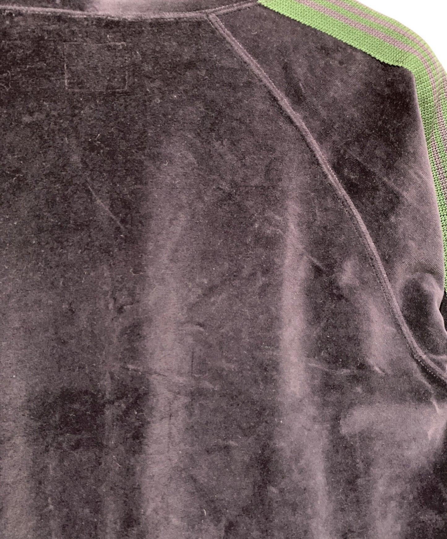 [Pre-owned] Needles Track Pullover Hoodie J0228