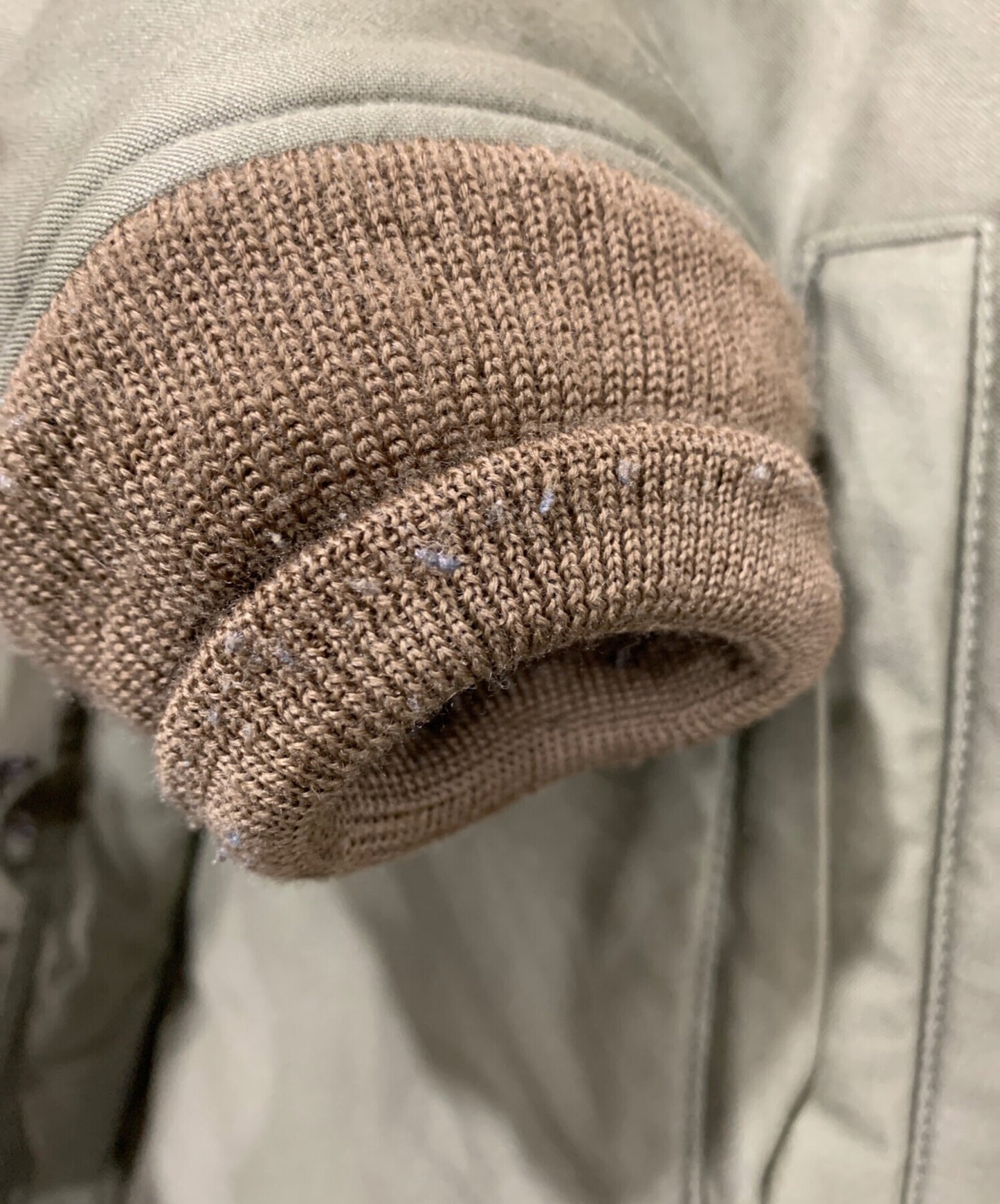 [Pre-owned] WACKO MARIA PILE FIELD JACKET PARADISE TOKYO