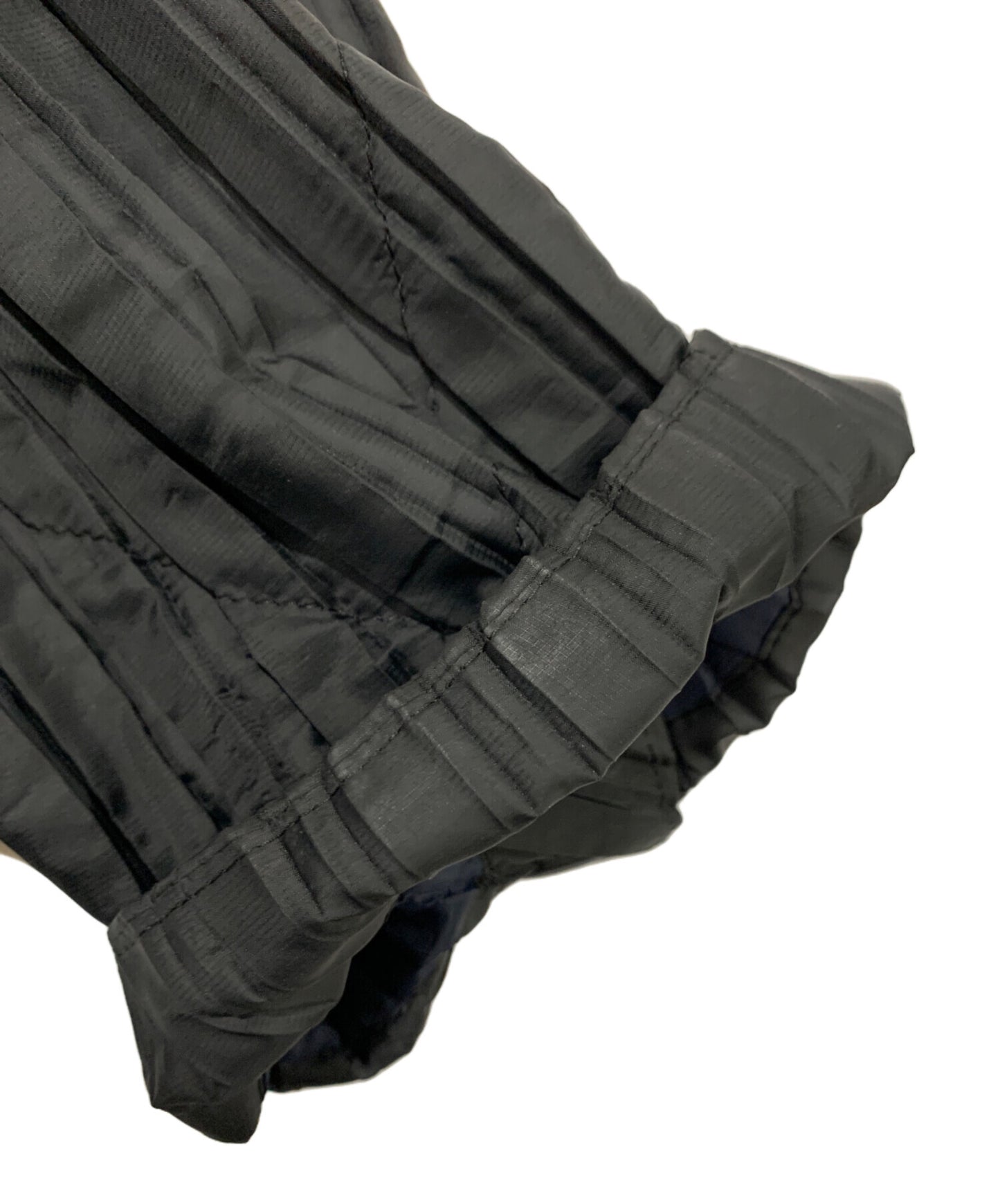 [Pre-owned] HOMME PLISSE ISSEY MIYAKE Hooded pleated coat HP83FA027