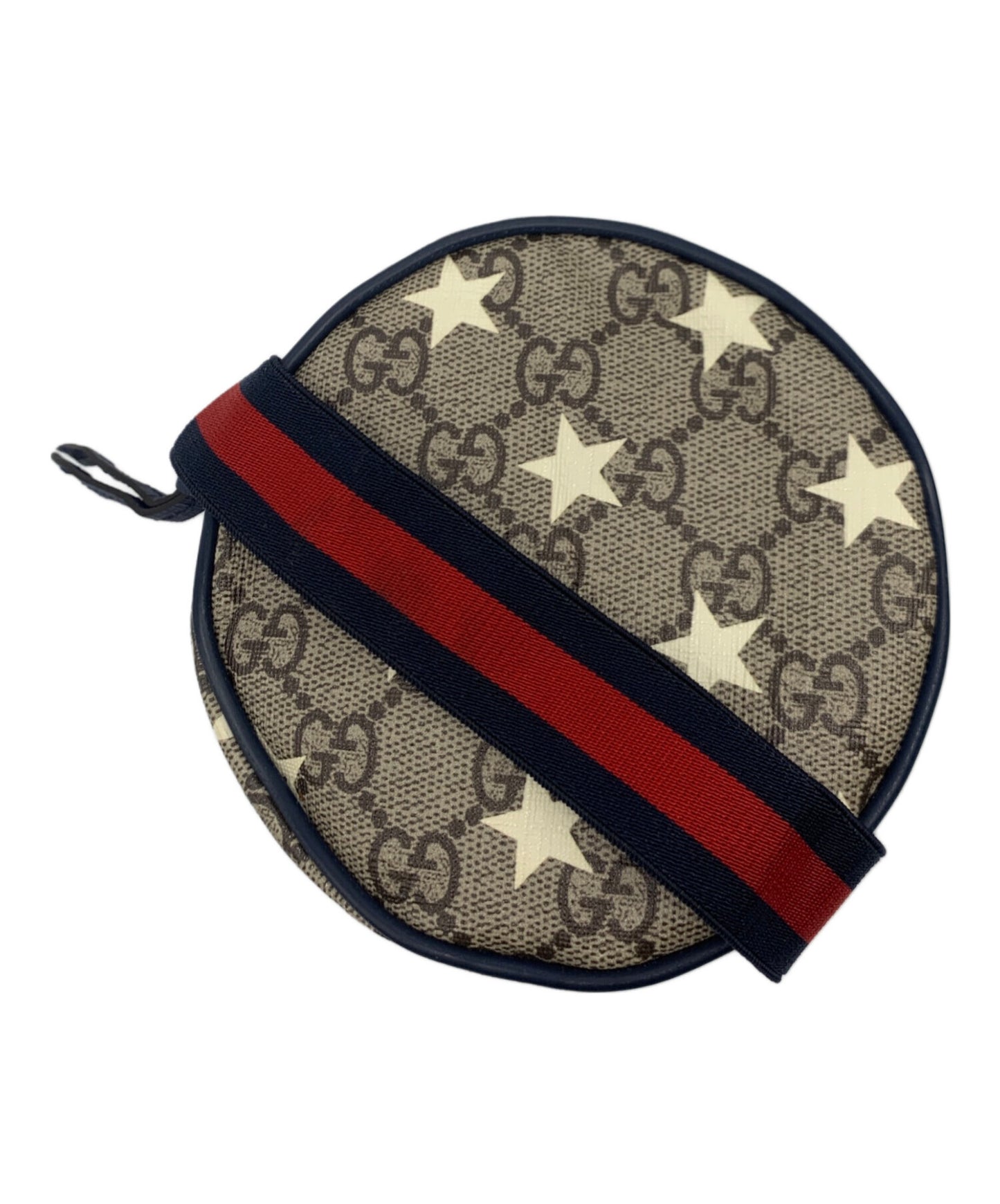 [Pre-owned] GUCCI Round Mini Waist Pouch 502330