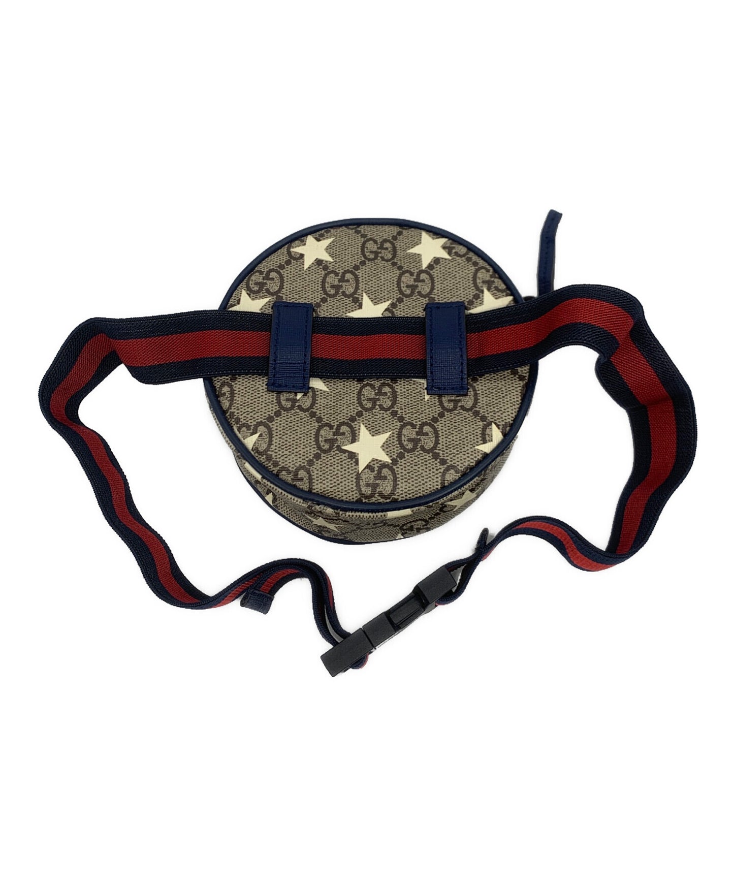 [Pre-owned] GUCCI Round Mini Waist Pouch 502330