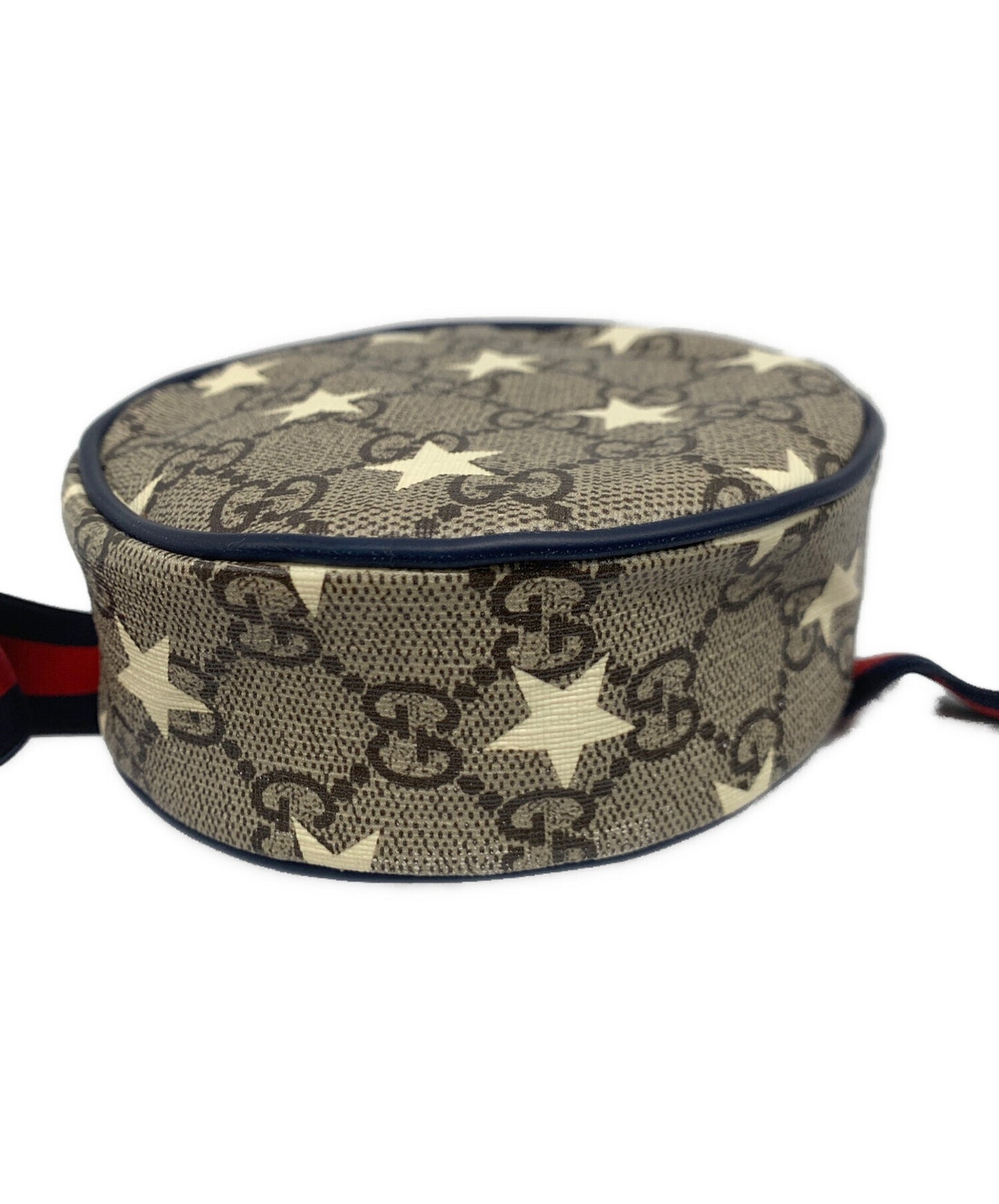 [Pre-owned] GUCCI Round Mini Waist Pouch 502330