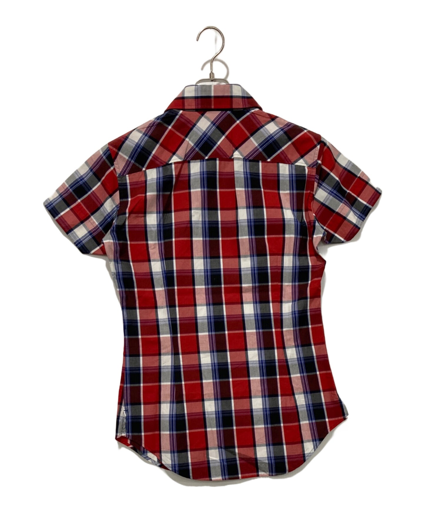 [Pre-owned] Vivienne Westwood man short-sleeved shirt 4145-2106
