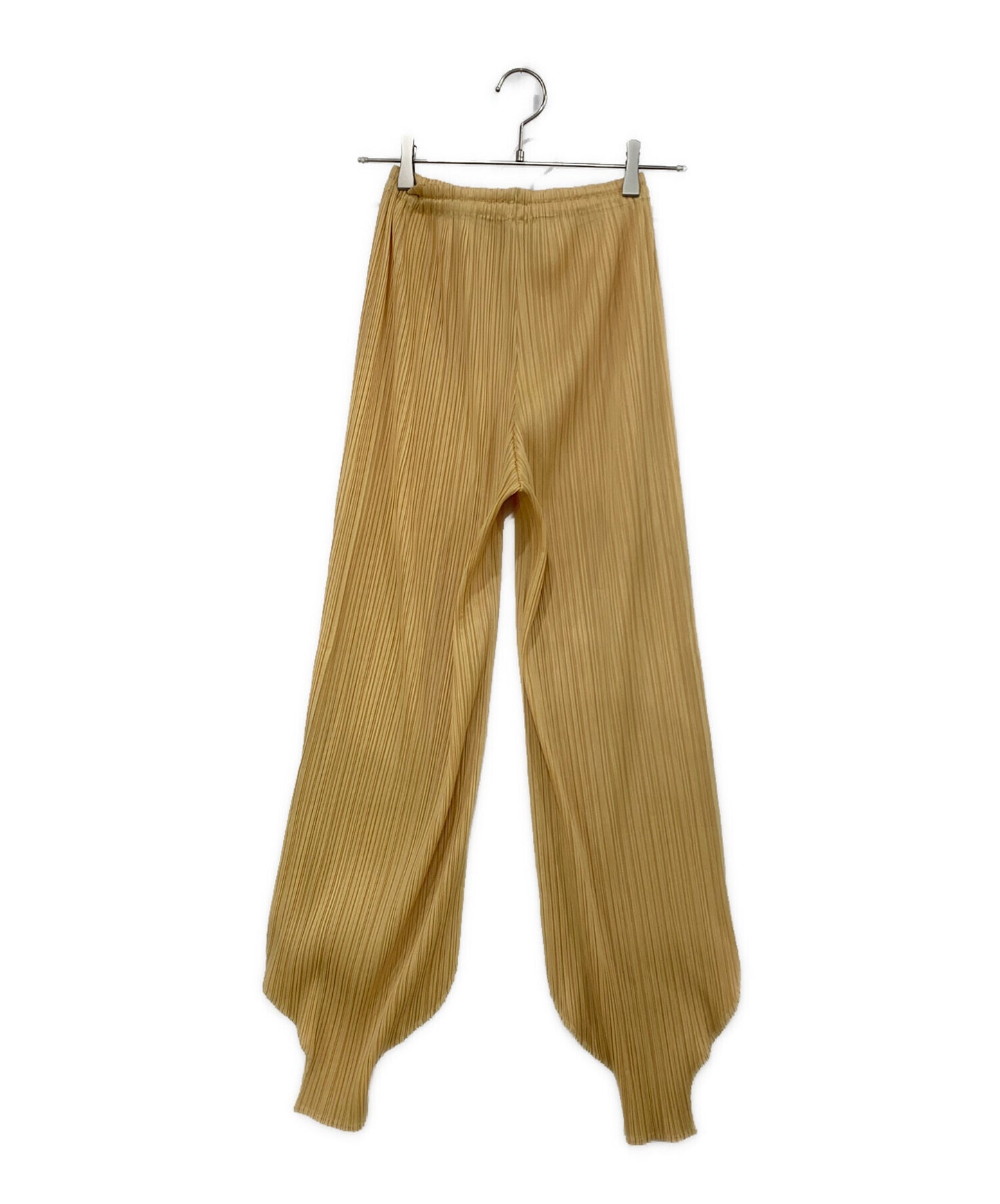[Pre-owned] PLEATS PLEASE pleated wide pants PP51-JF811