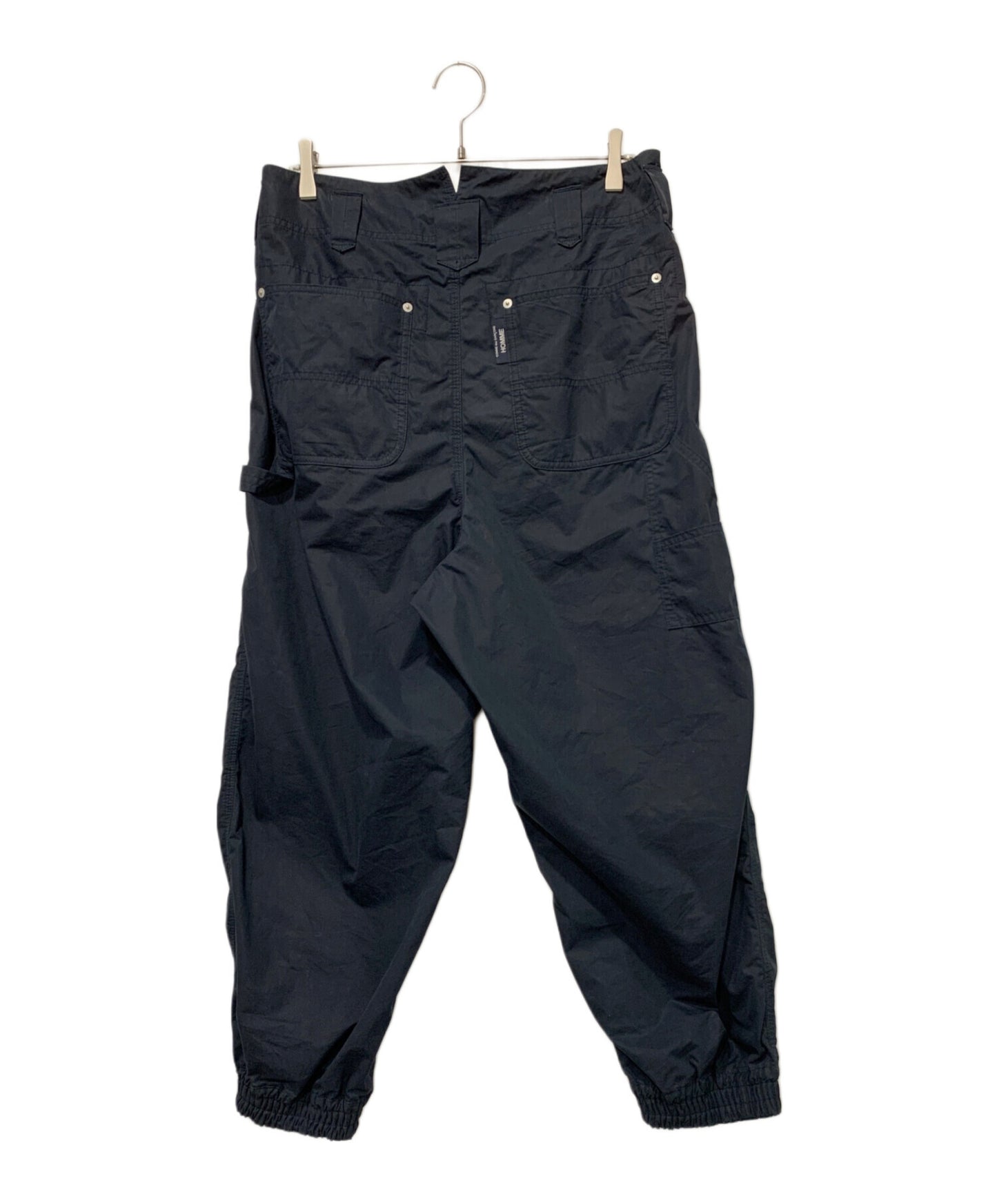 [Pre-owned] COMME des GARCONS HOMME Cotton ester weather work pants HO-P026