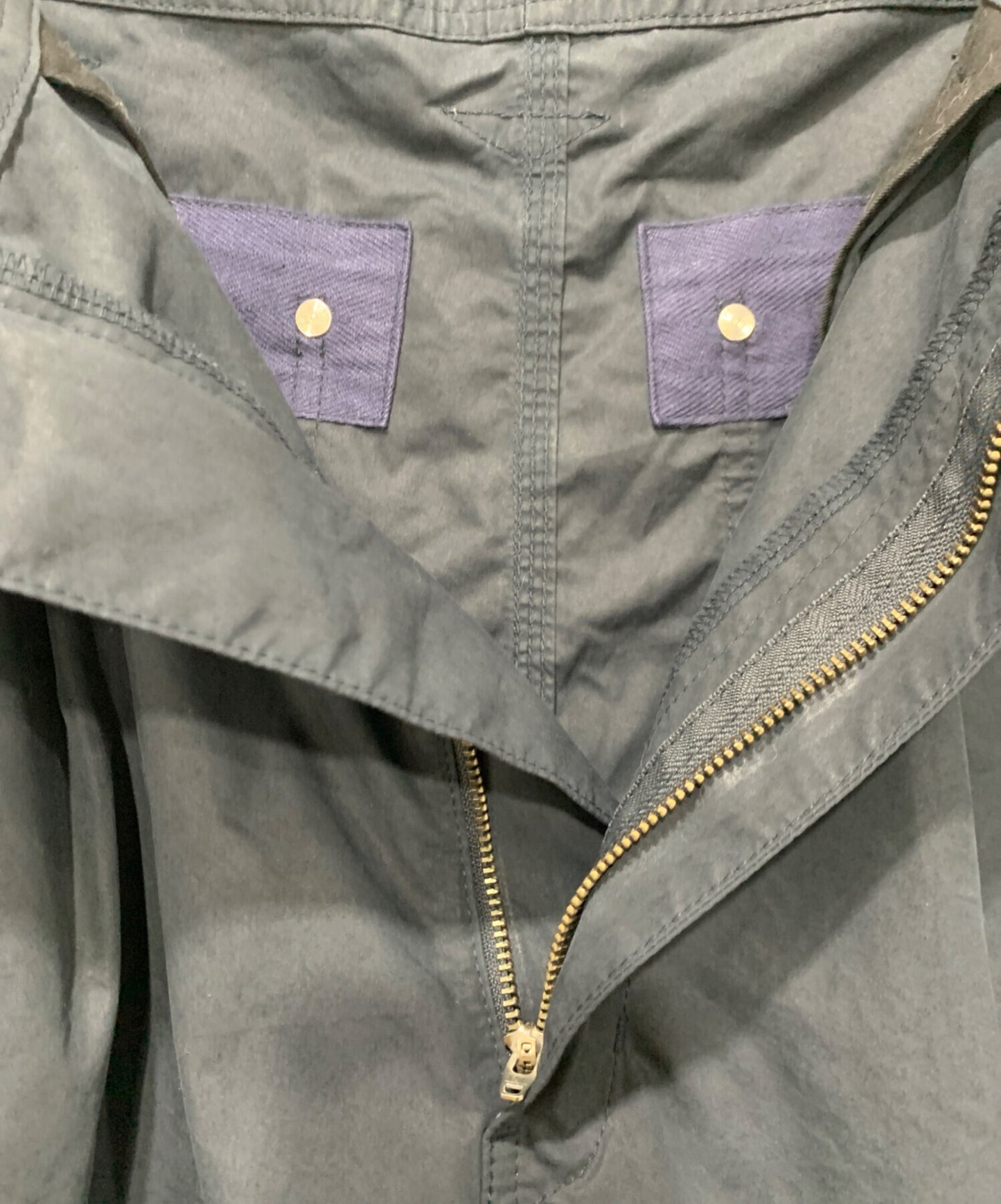 [Pre-owned] COMME des GARCONS HOMME Cotton ester weather work pants HO-P026