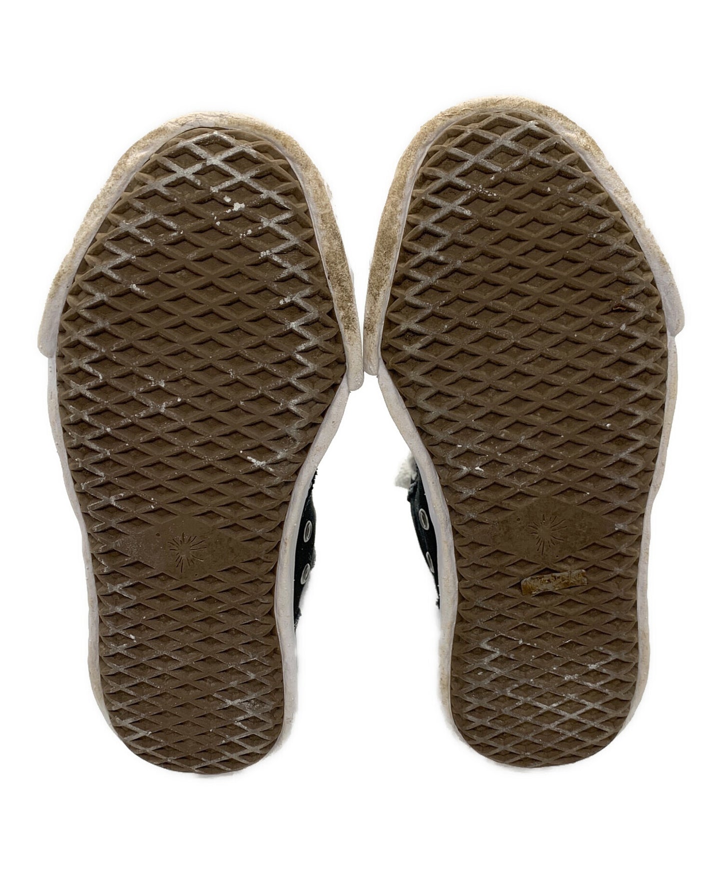 [Pre-owned] Maison MIHARA YASUHIRO "PETERSON" OG Sole Canvas High-top Sneaker A01FW701