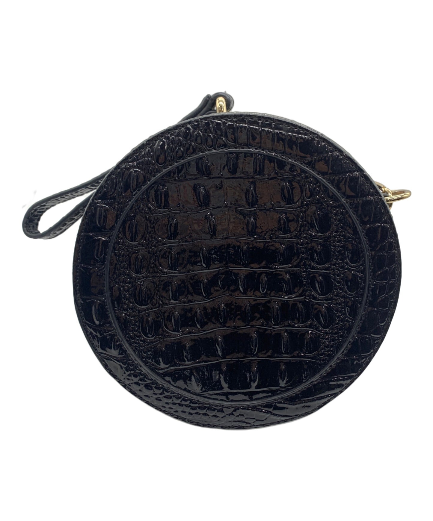 [Pre-owned] Vivienne Westwood Round Shoulder Bag