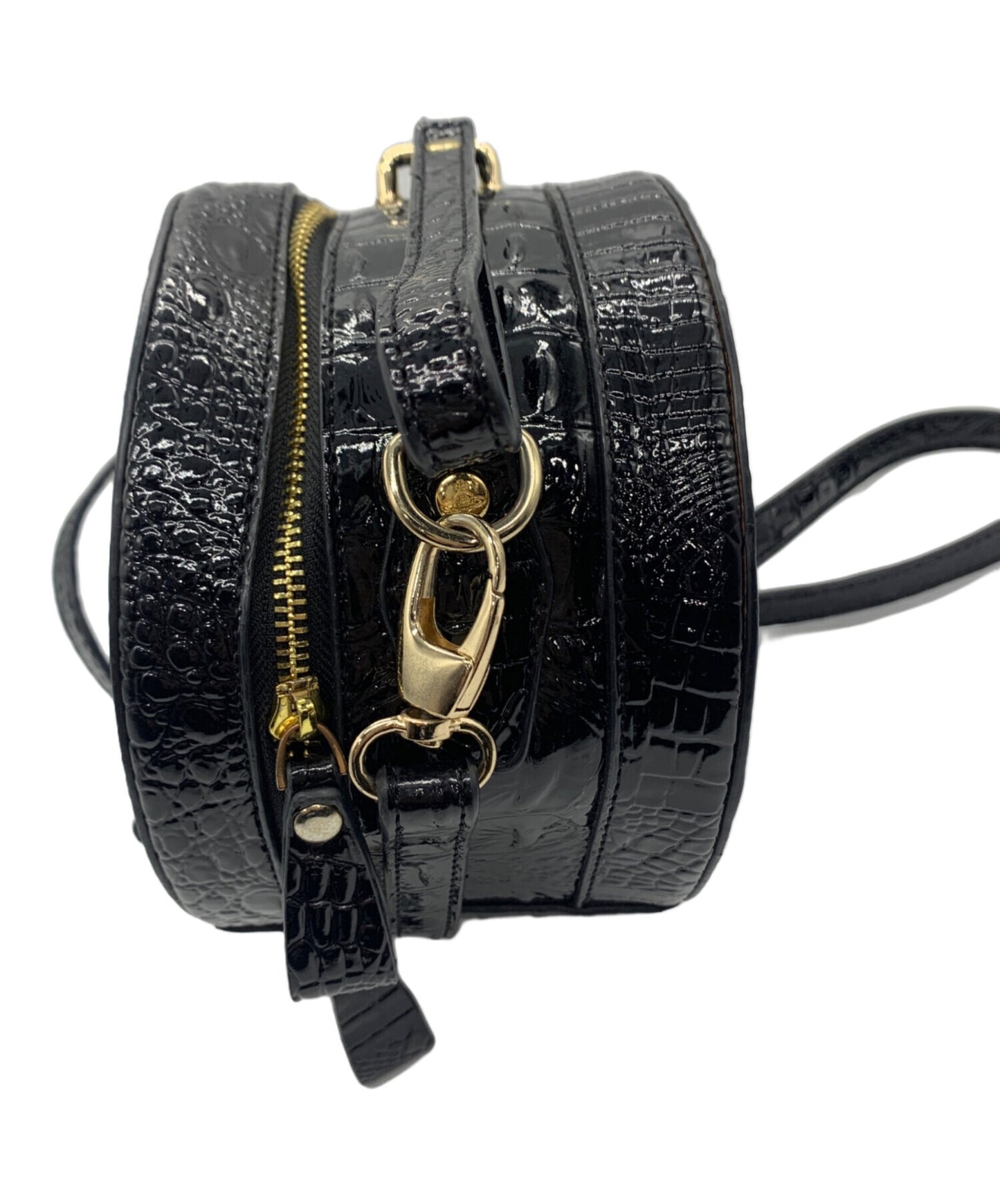 [Pre-owned] Vivienne Westwood Round Shoulder Bag