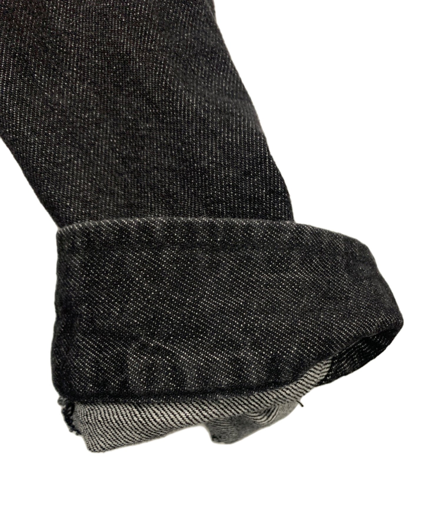 [Pre-owned] WTAPS JMOD LS COTTON DENIM PASTHG 231wvdt-shm02