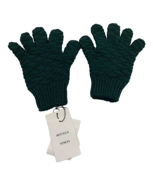[Pre-owned] BOTTEGA VENETA Knitted Gloves 670163 V10K0