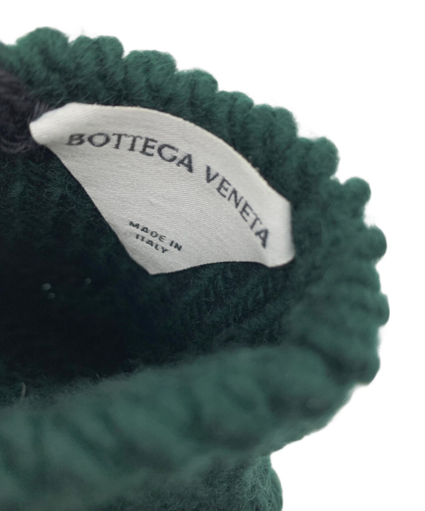 [Pre-owned] BOTTEGA VENETA Knitted Gloves 670163 V10K0