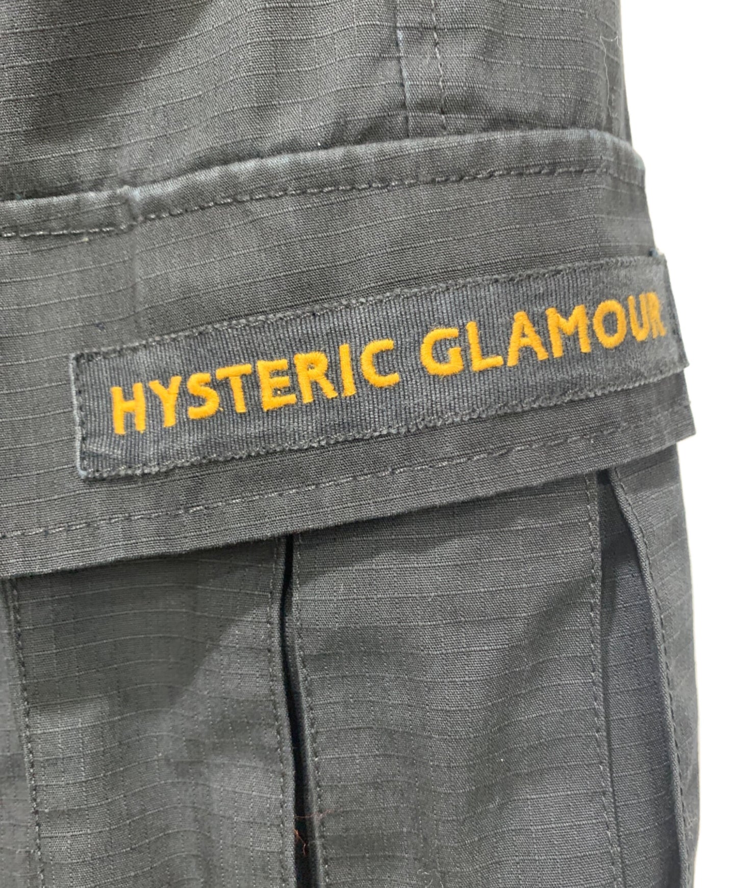 [Pre-owned] Hysteric Glamour Cargo Pants 02191AP08