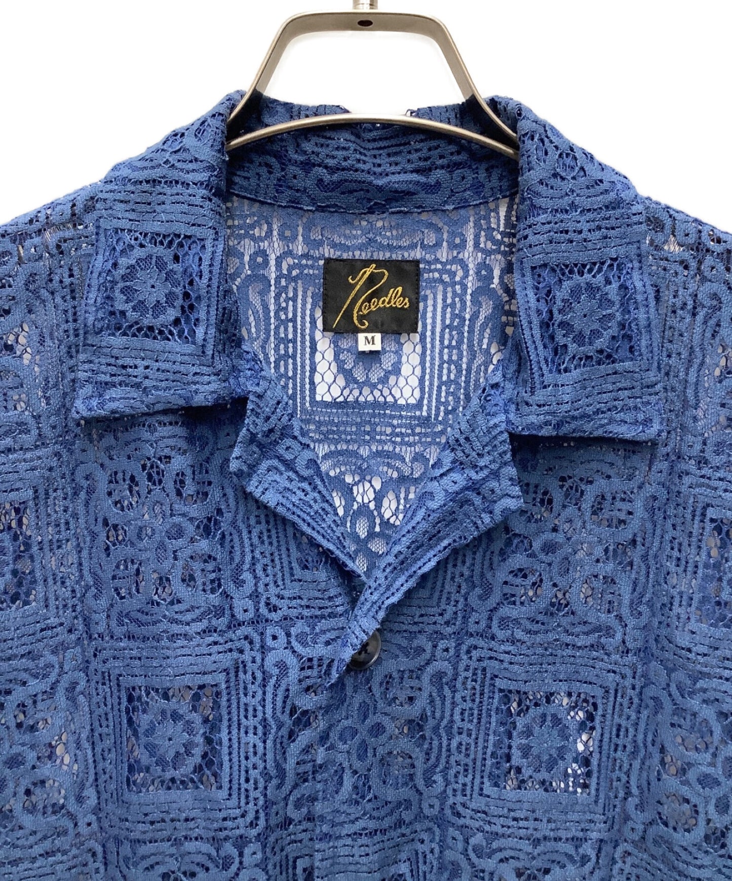 [Pre-owned] Needles 23SS Cabana Shirt KP 182