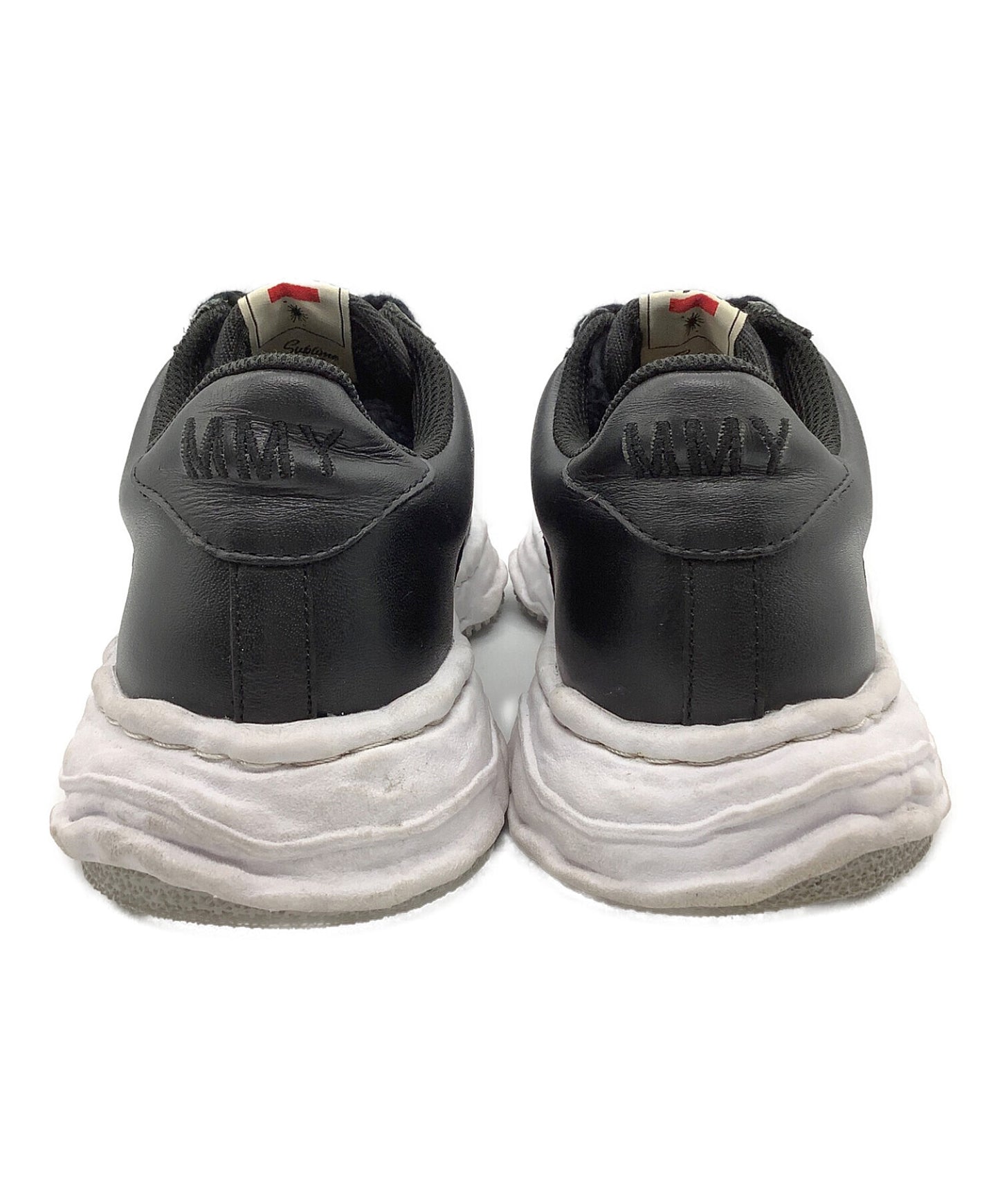 [Pre-owned] Maison MIHARA YASUHIRO Sneakers WAYNE LOW A07FW702