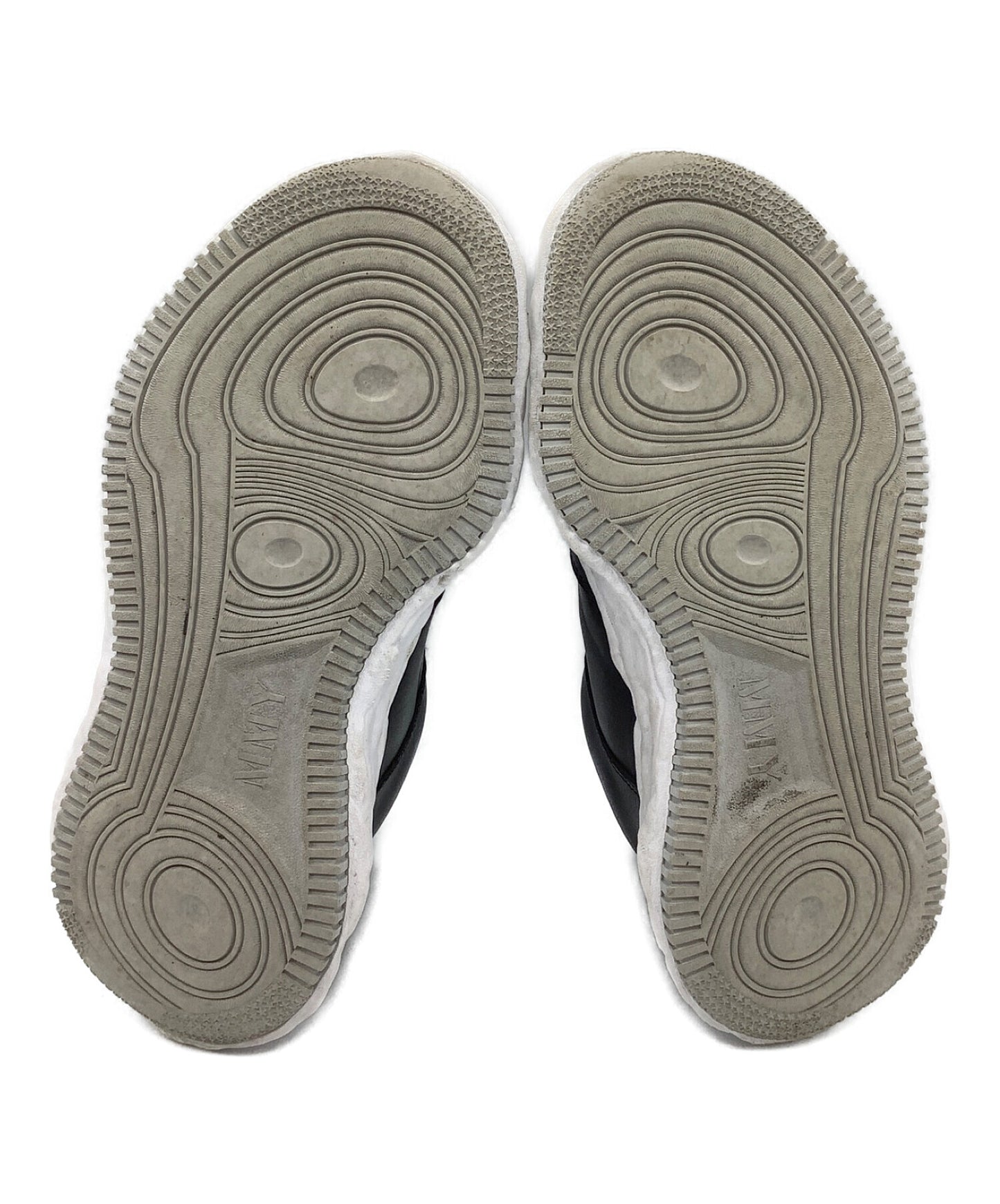 [Pre-owned] Maison MIHARA YASUHIRO Sneakers WAYNE LOW A07FW702