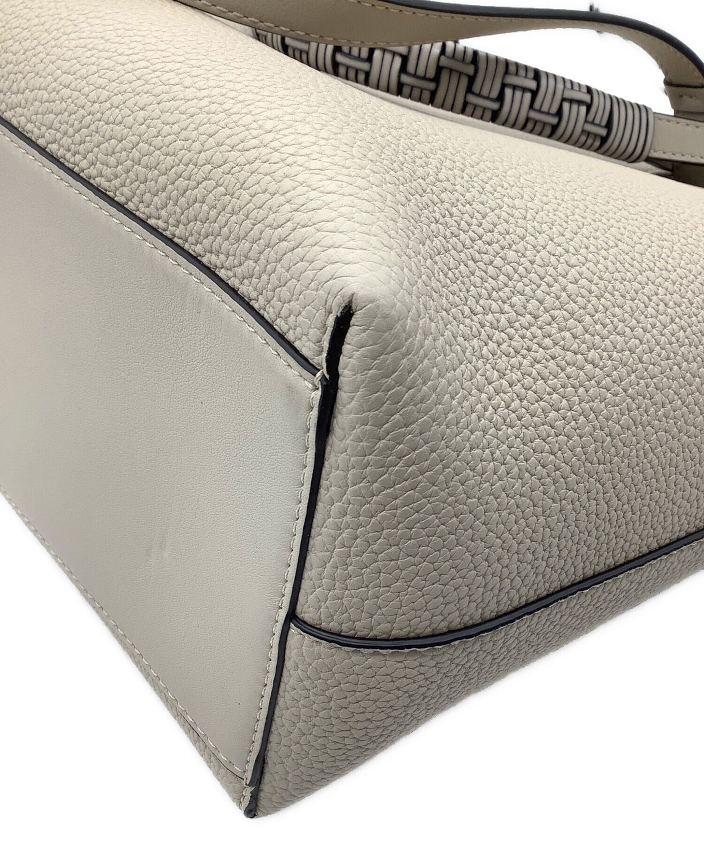 [Pre-owned] LOEWE Anagram Tote Small