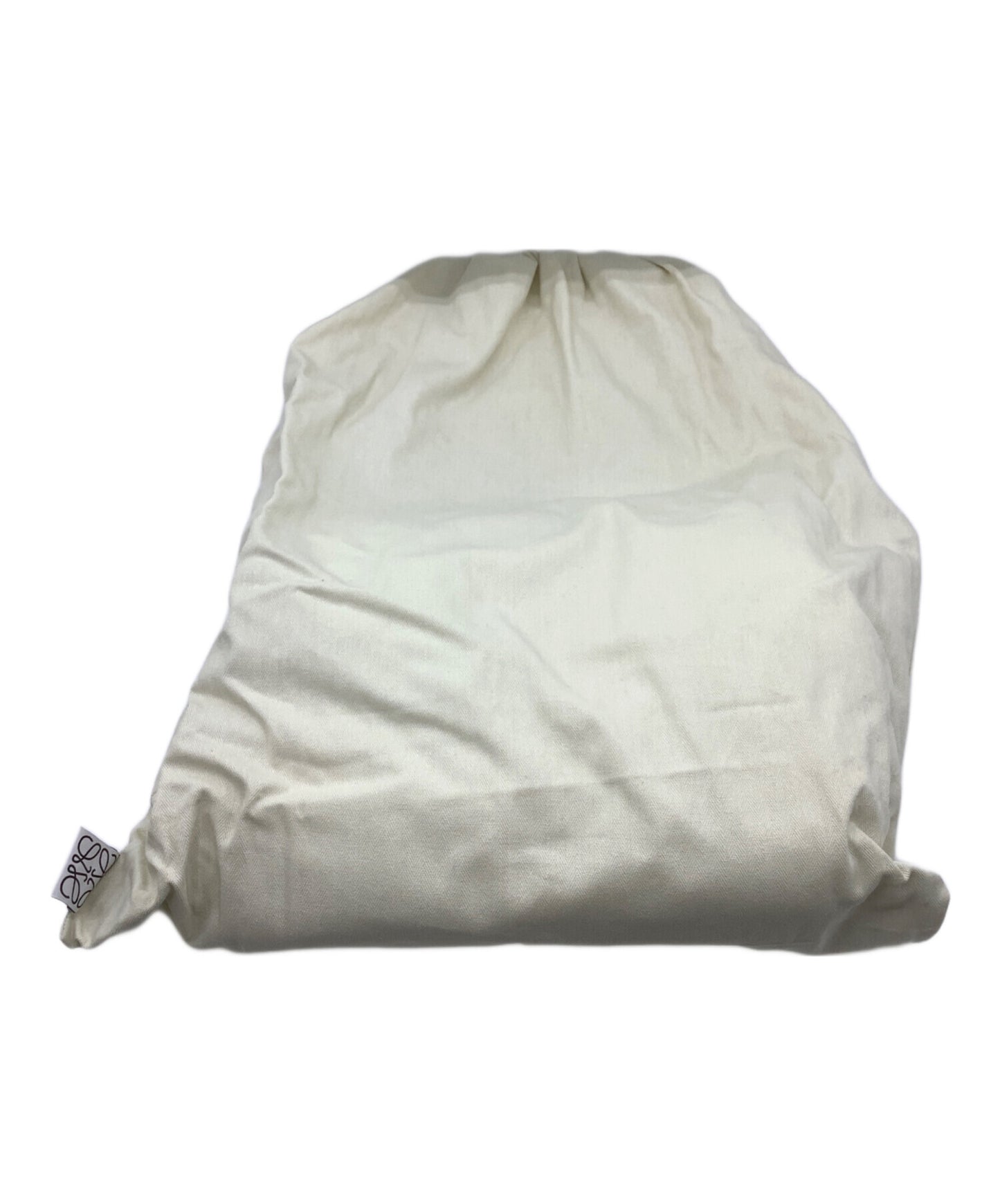 [Pre-owned] LOEWE Anagram Tote Small