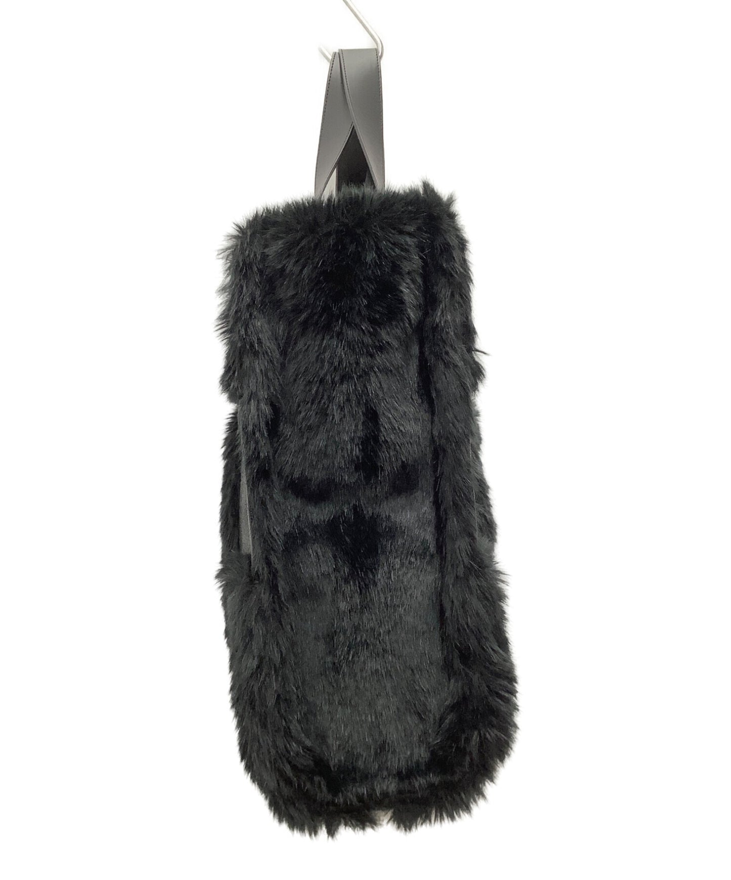 [Pre-owned] JUNYA WATANABE COMME des GARCONS Faux Fur Tote Bag JJ-K202