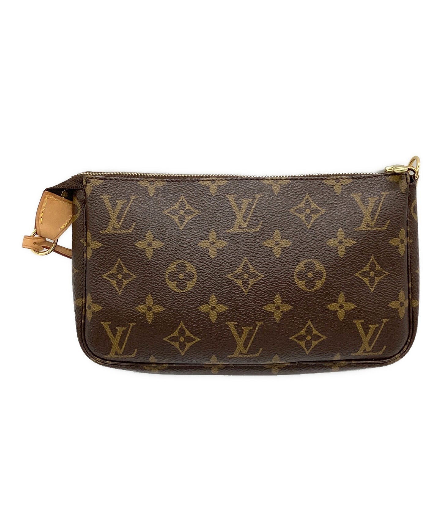 [Pre-owned] LOUIS VUITTON Pochette Accessoire / Pouch M51980.