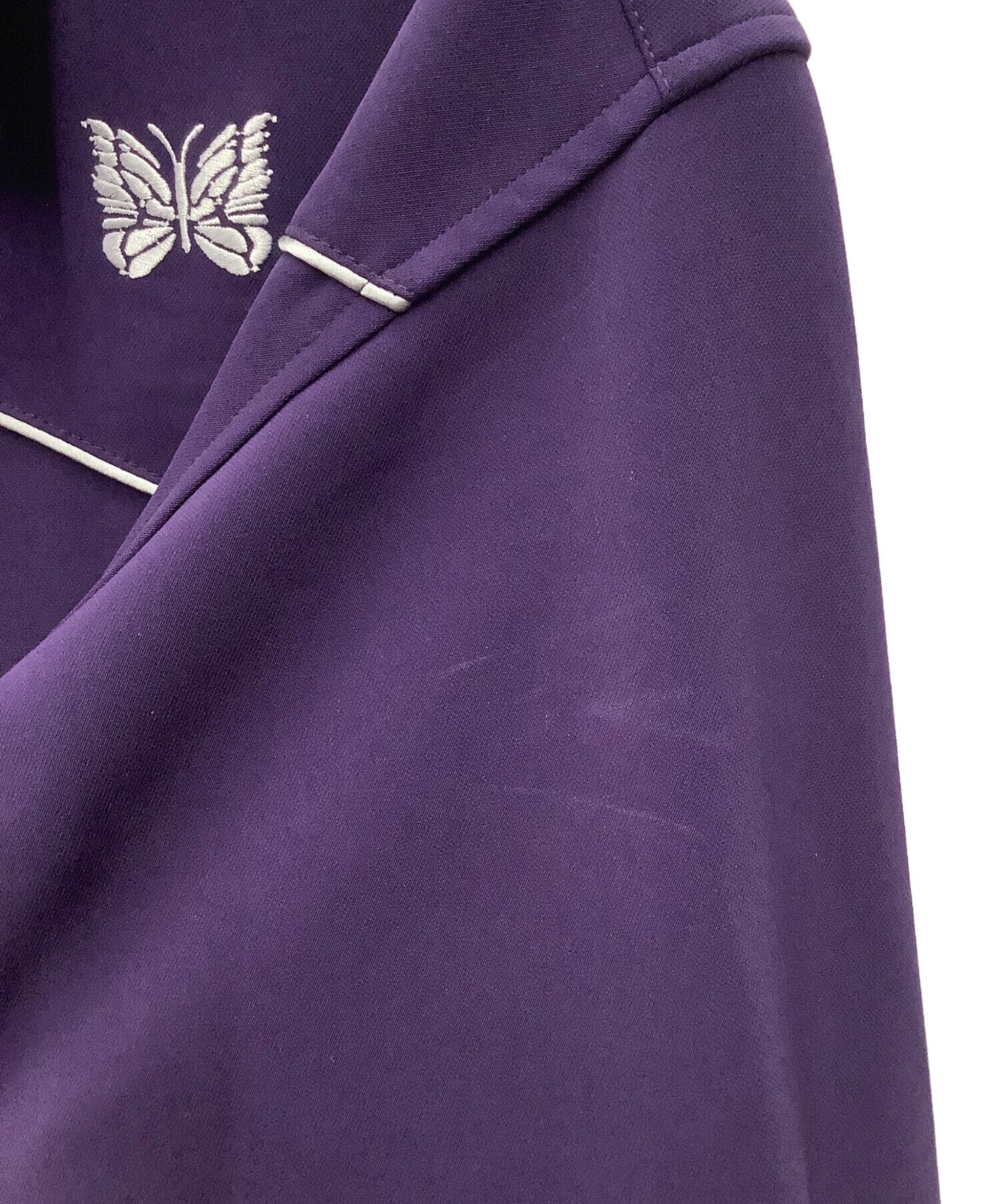 [Pre-owned] Needles Piping Cowboy Jac - PE/PU Piping Cowboy Jacket LQ162