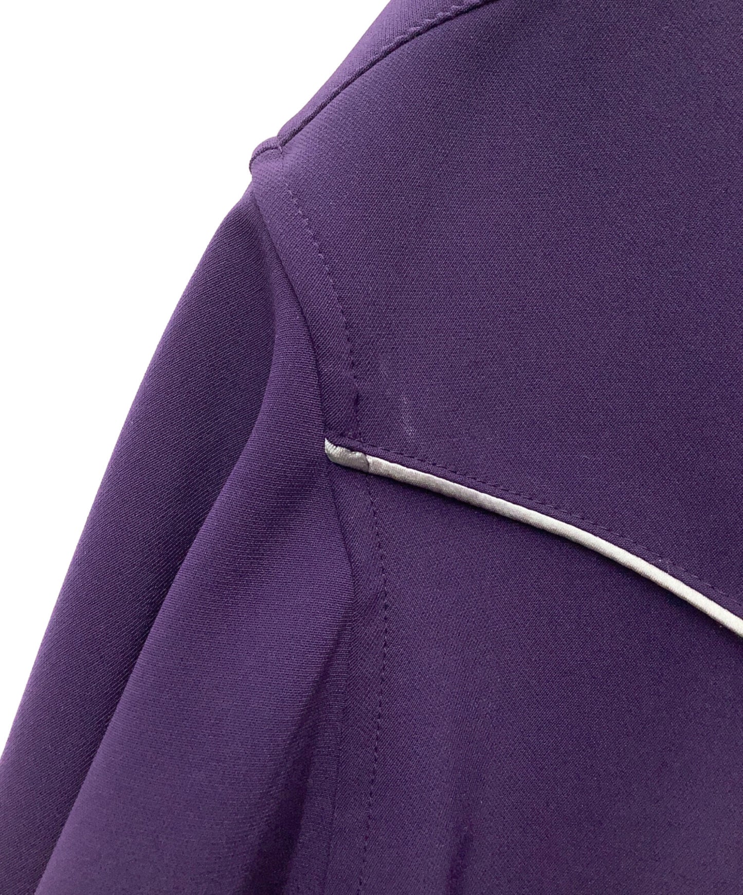 [Pre-owned] Needles Piping Cowboy Jac - PE/PU Piping Cowboy Jacket LQ162