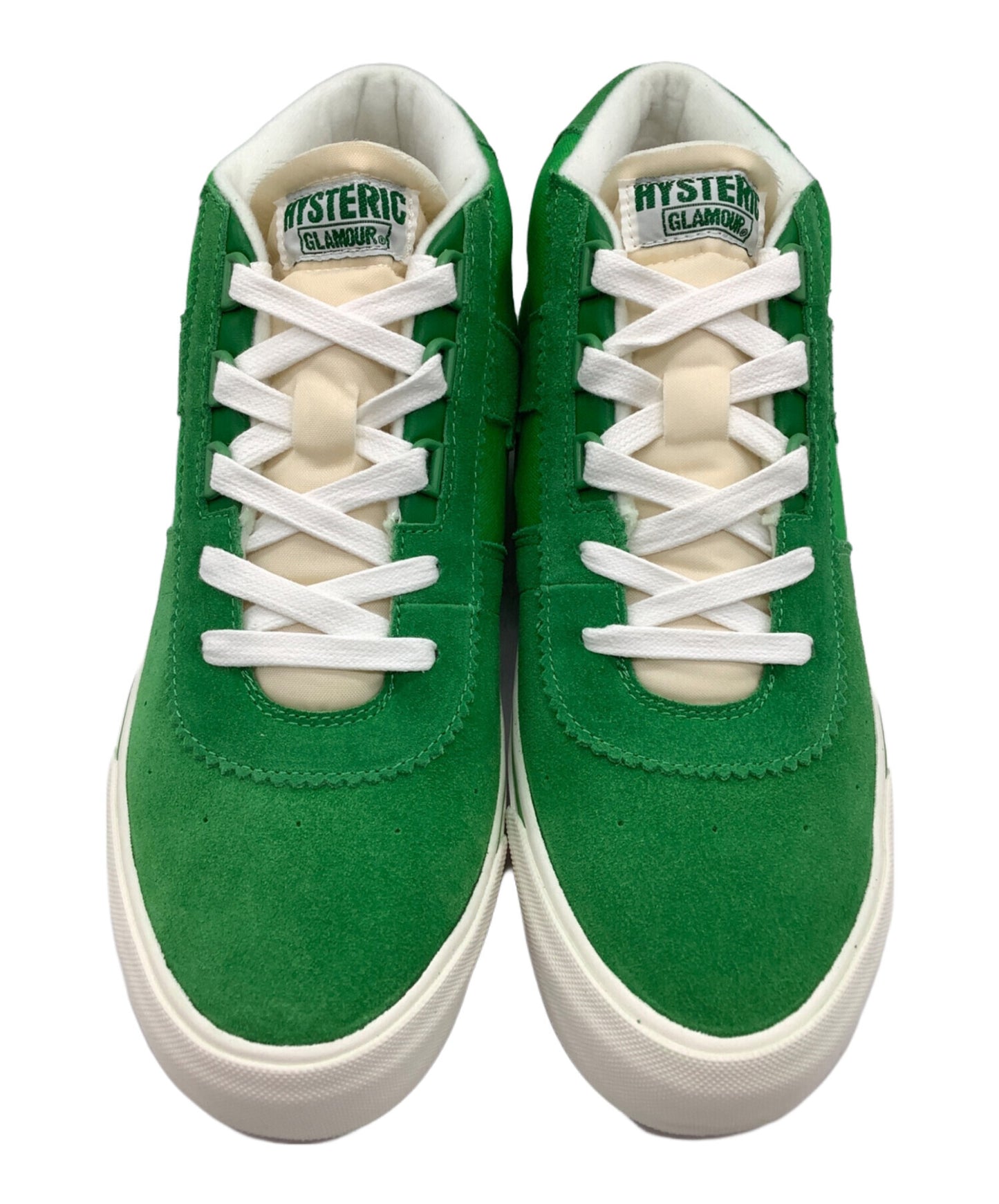 [Pre-owned] Hysteric Glamour Mid-cut sneakers