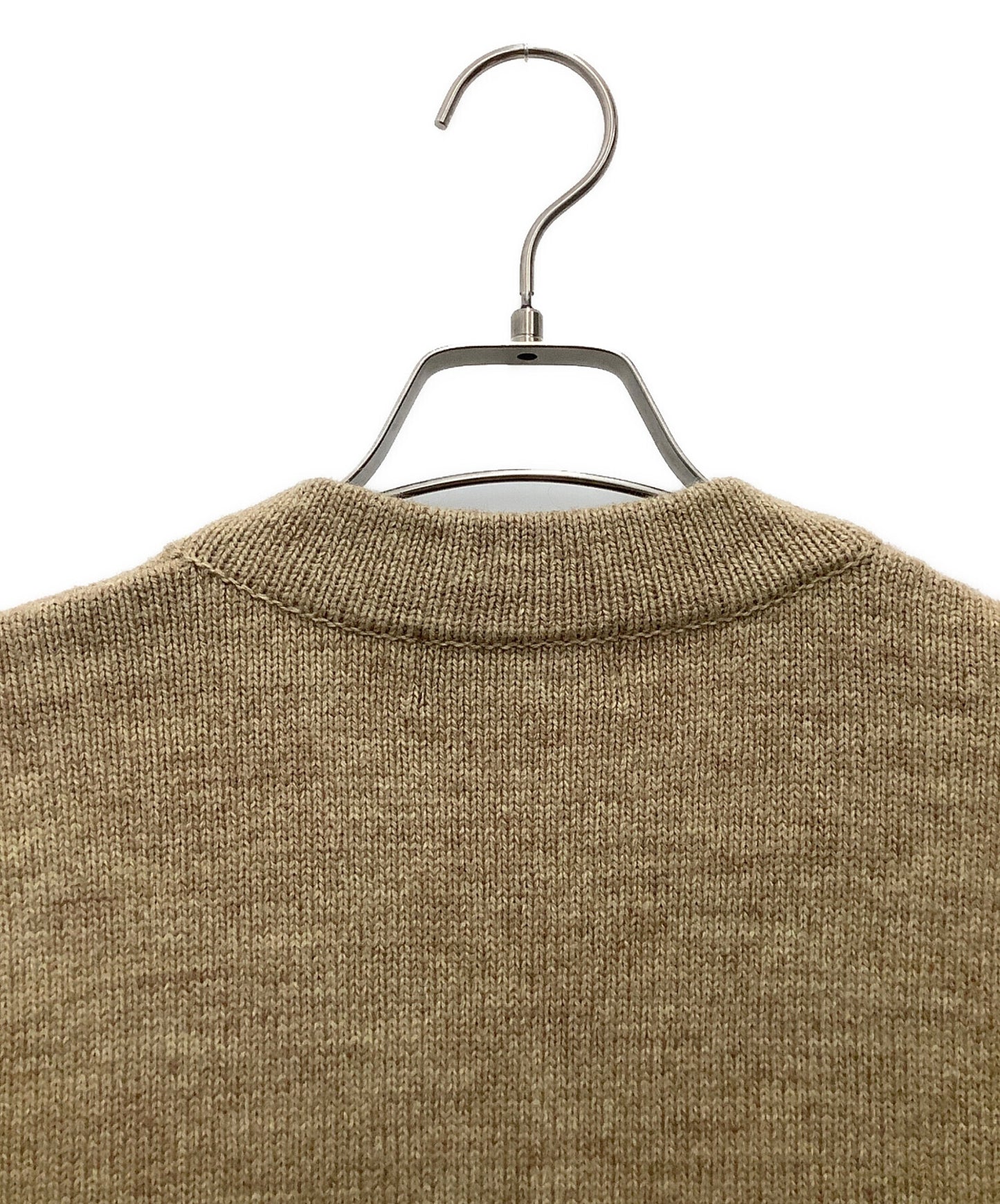 [Pre-owned] Hysteric Glamour Knit cardigan RABBIT HEAD 22AW 02223ND05
