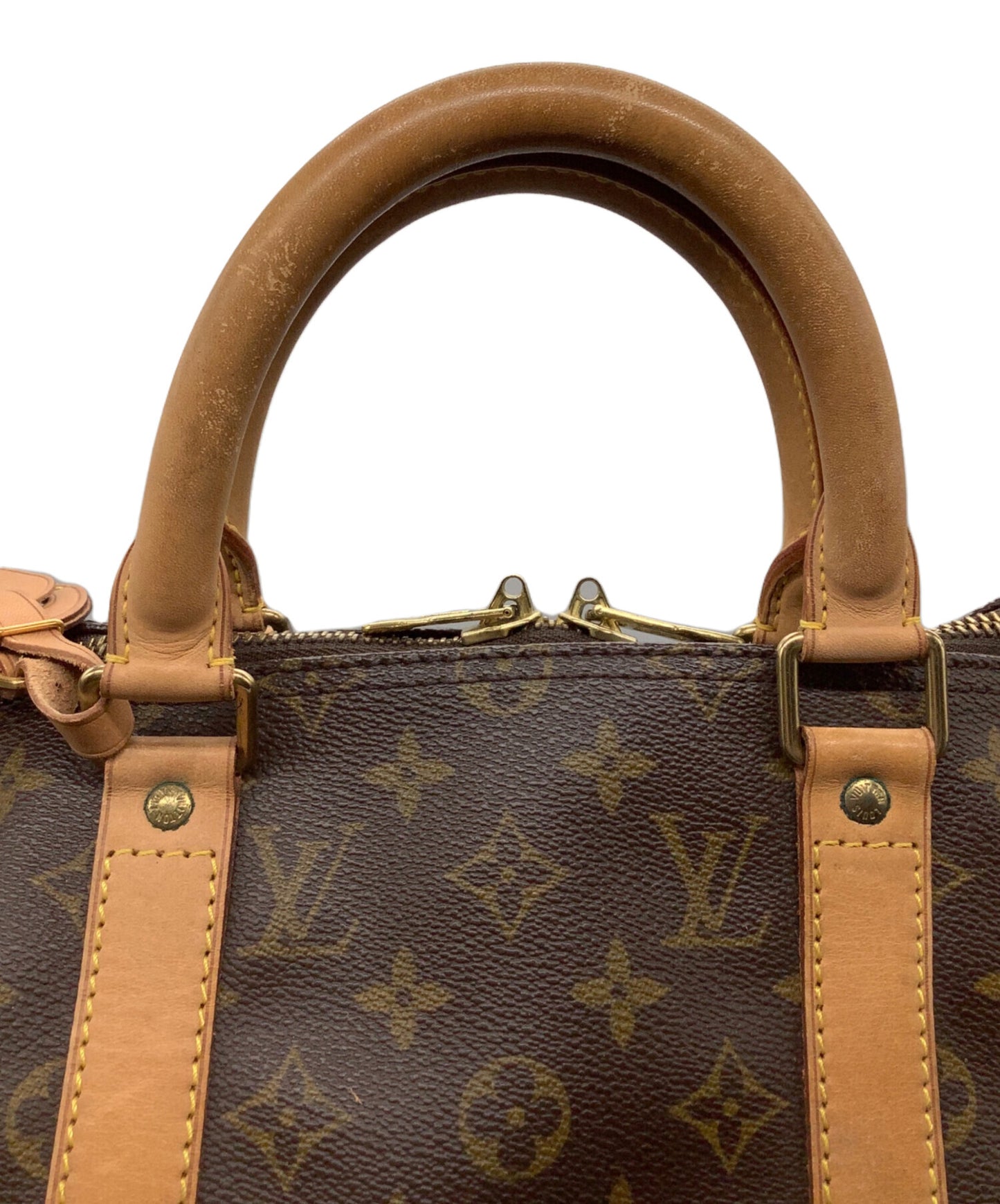 [Pre-owned] LOUIS VUITTON Keypole 50 Monogram M41426