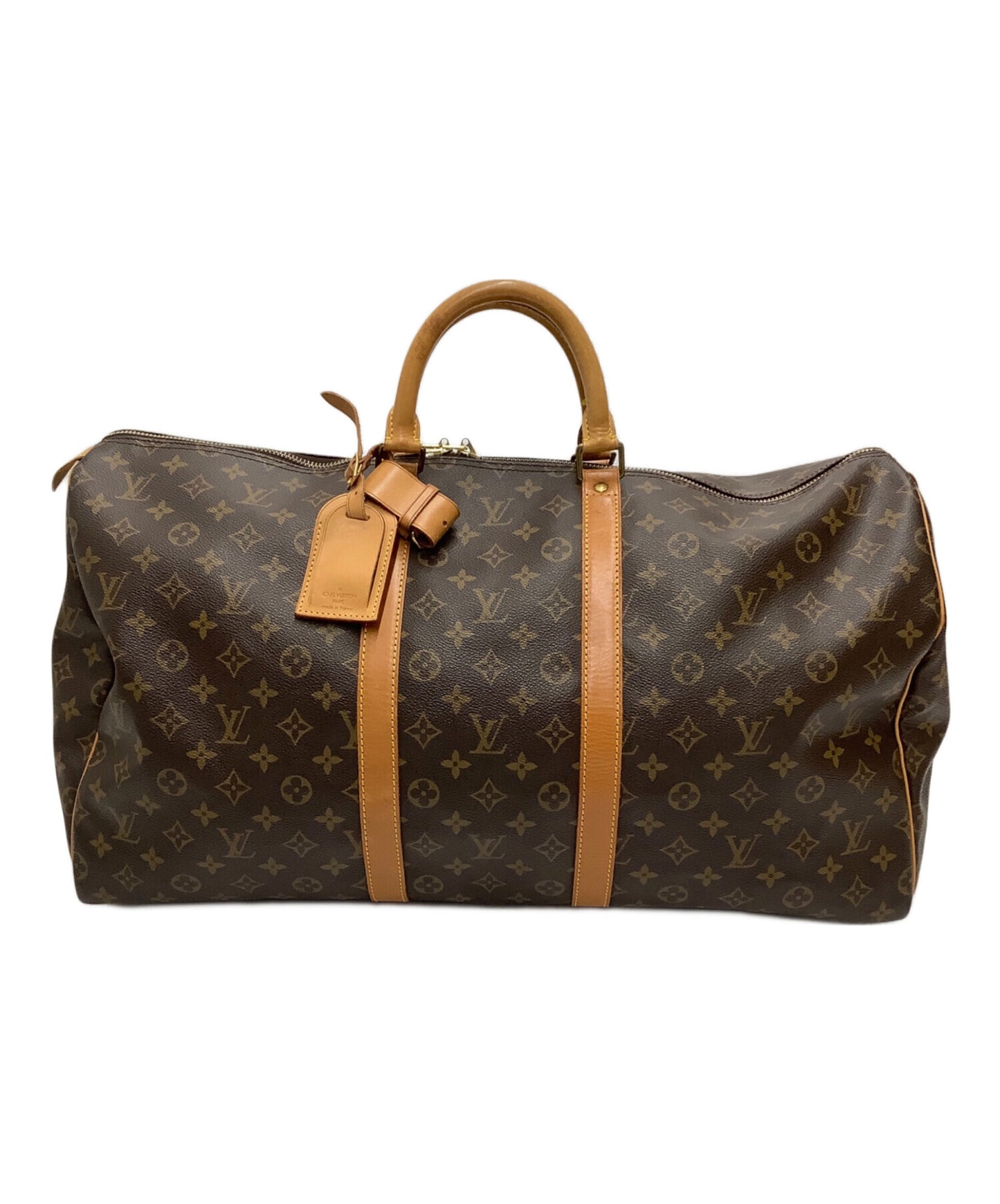 [Pre-owned] LOUIS VUITTON Keypole 55 Monogram M41424