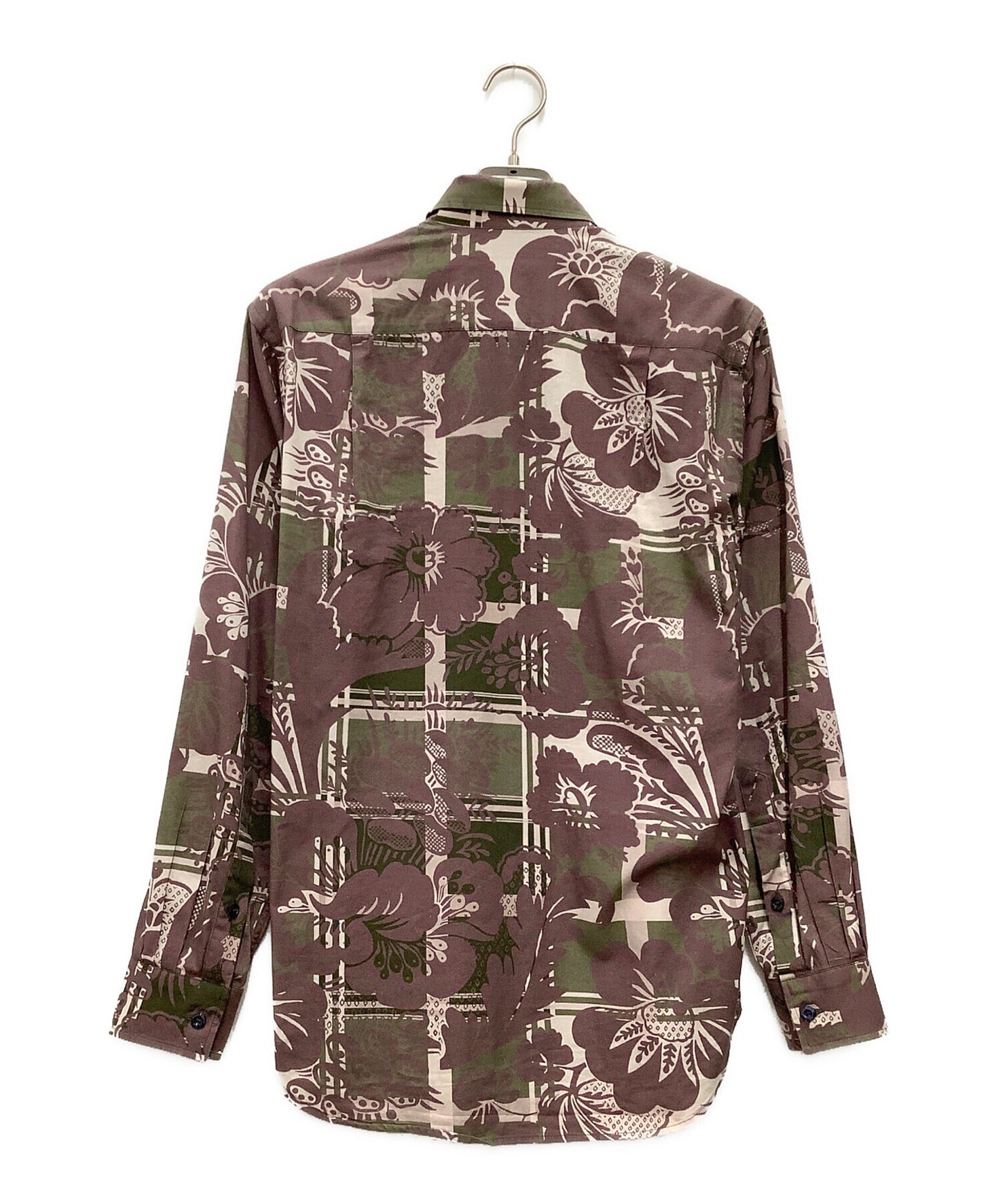 [Pre-owned] Vivienne Westwood full-length shirt