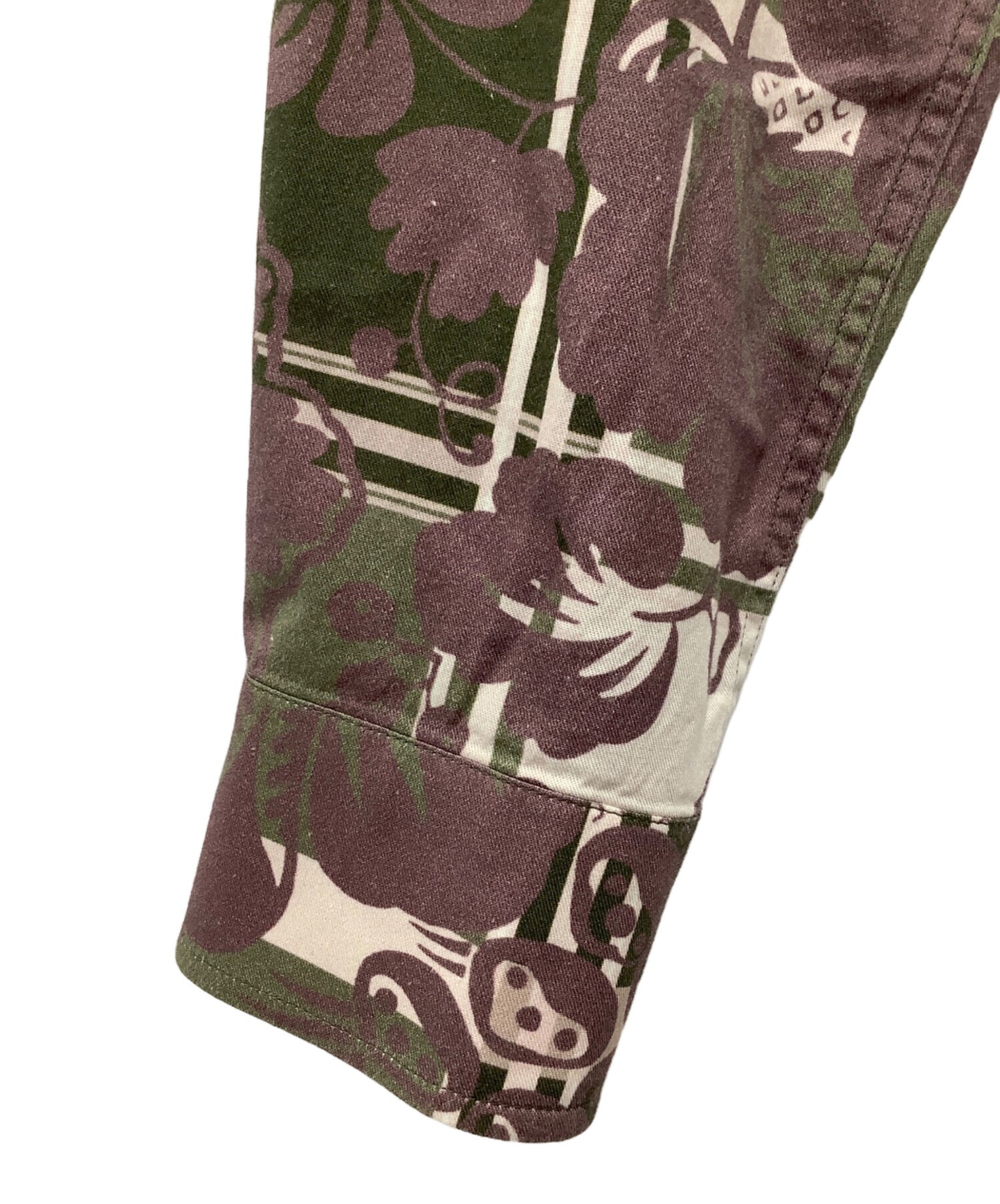 [Pre-owned] Vivienne Westwood full-length shirt