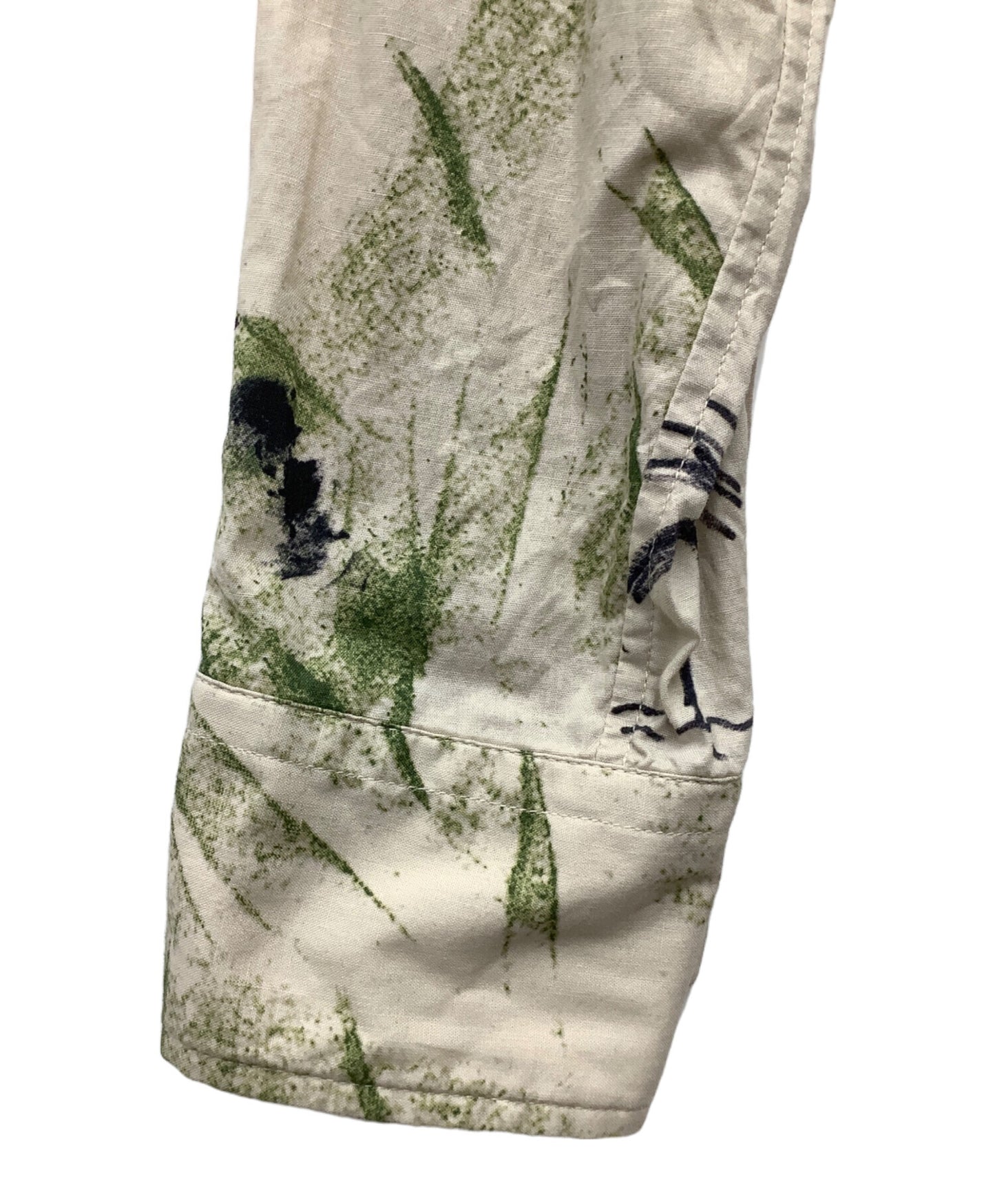 [Pre-owned] Vivienne Westwood full-length shirt