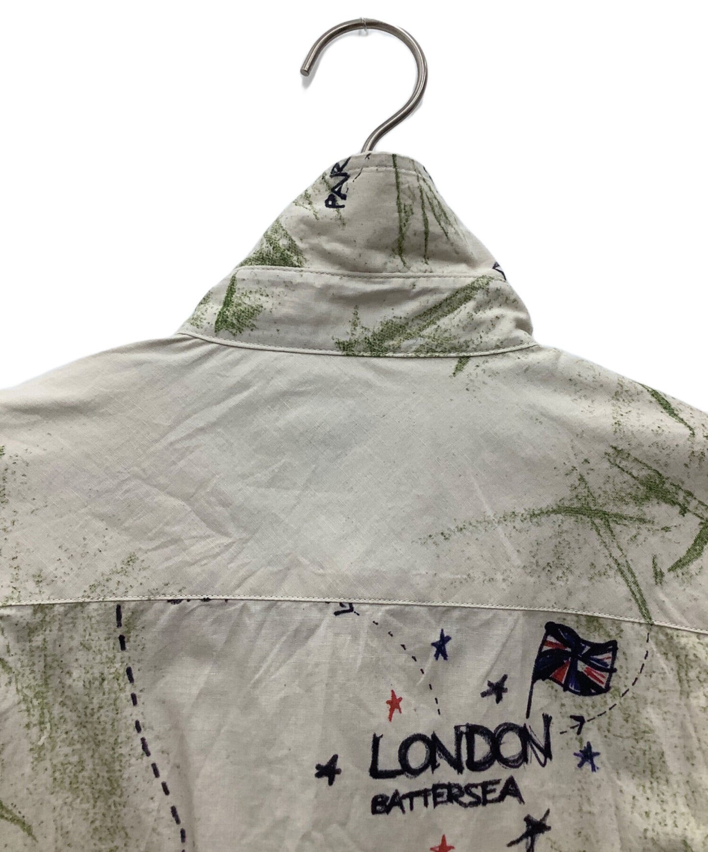 [Pre-owned] Vivienne Westwood full-length shirt