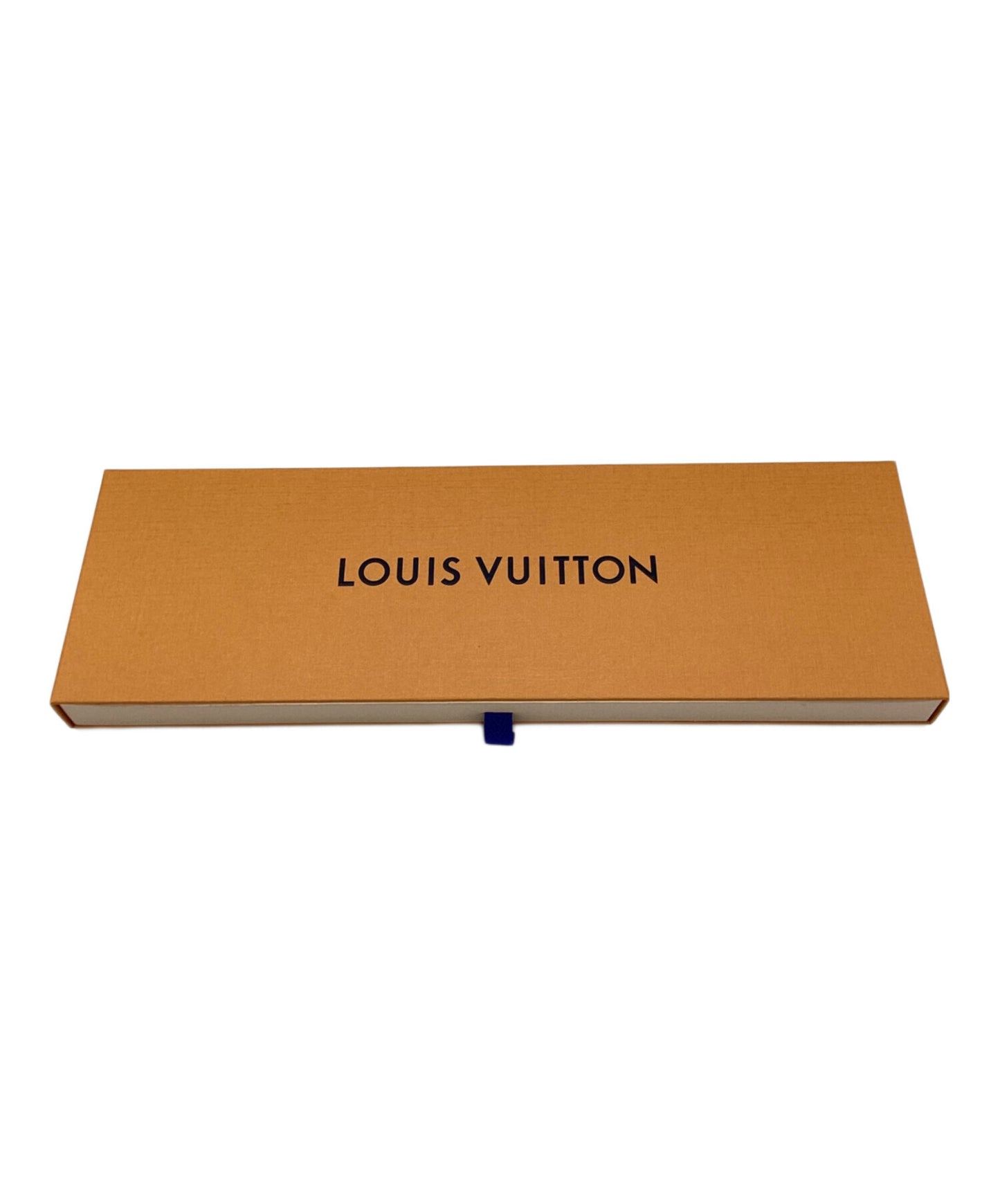 [Pre-owned] LOUIS VUITTON Tie LV Diagonal 7CM M79409
