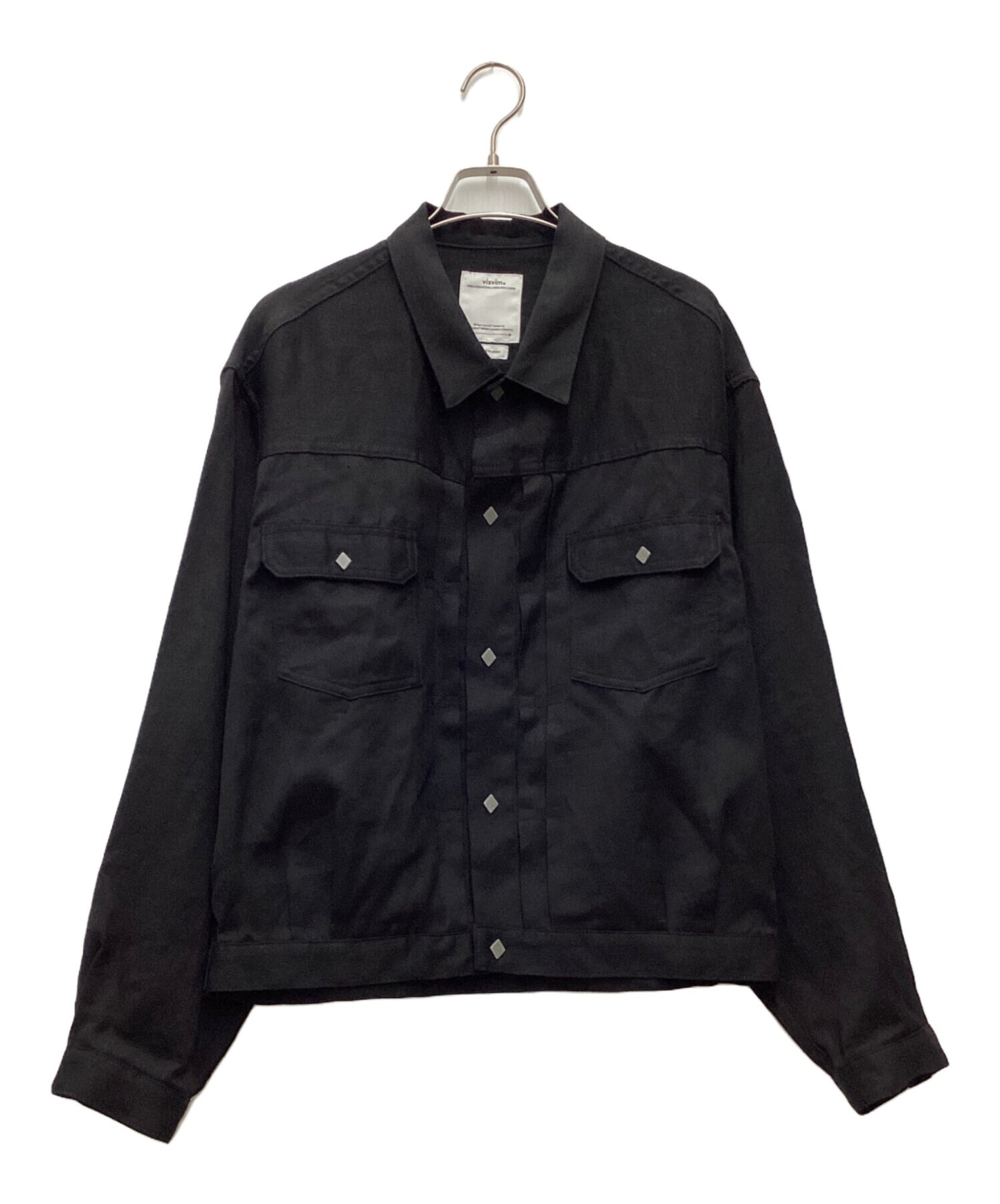 [Pre-owned] VISVIM 101XX JKT Jacket 0124105013028