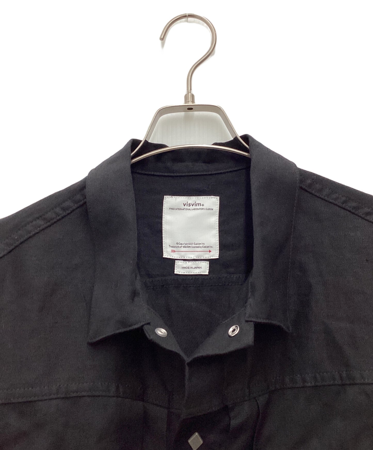 [Pre-owned] VISVIM 101XX JKT Jacket 0124105013028