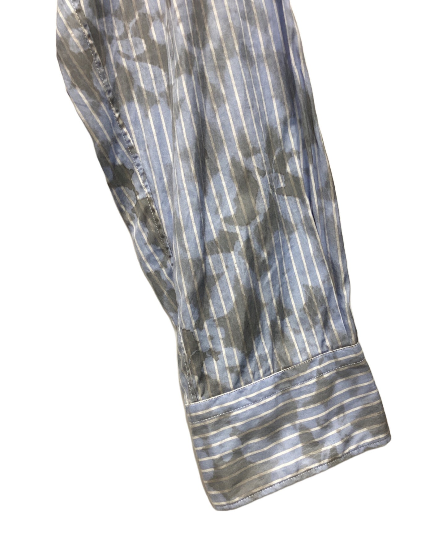 [Pre-owned] COMME des GARCONS SHIRT long-sleeved shirt S28072