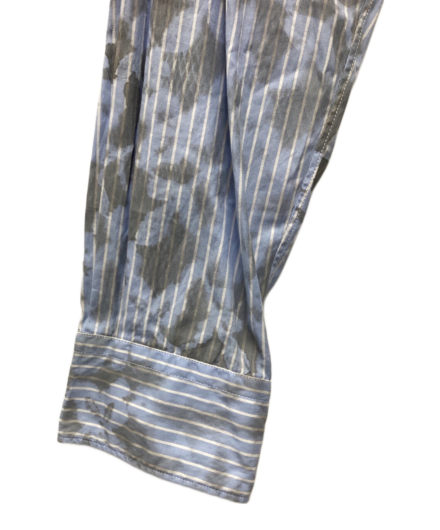 [Pre-owned] COMME des GARCONS SHIRT long-sleeved shirt S28072