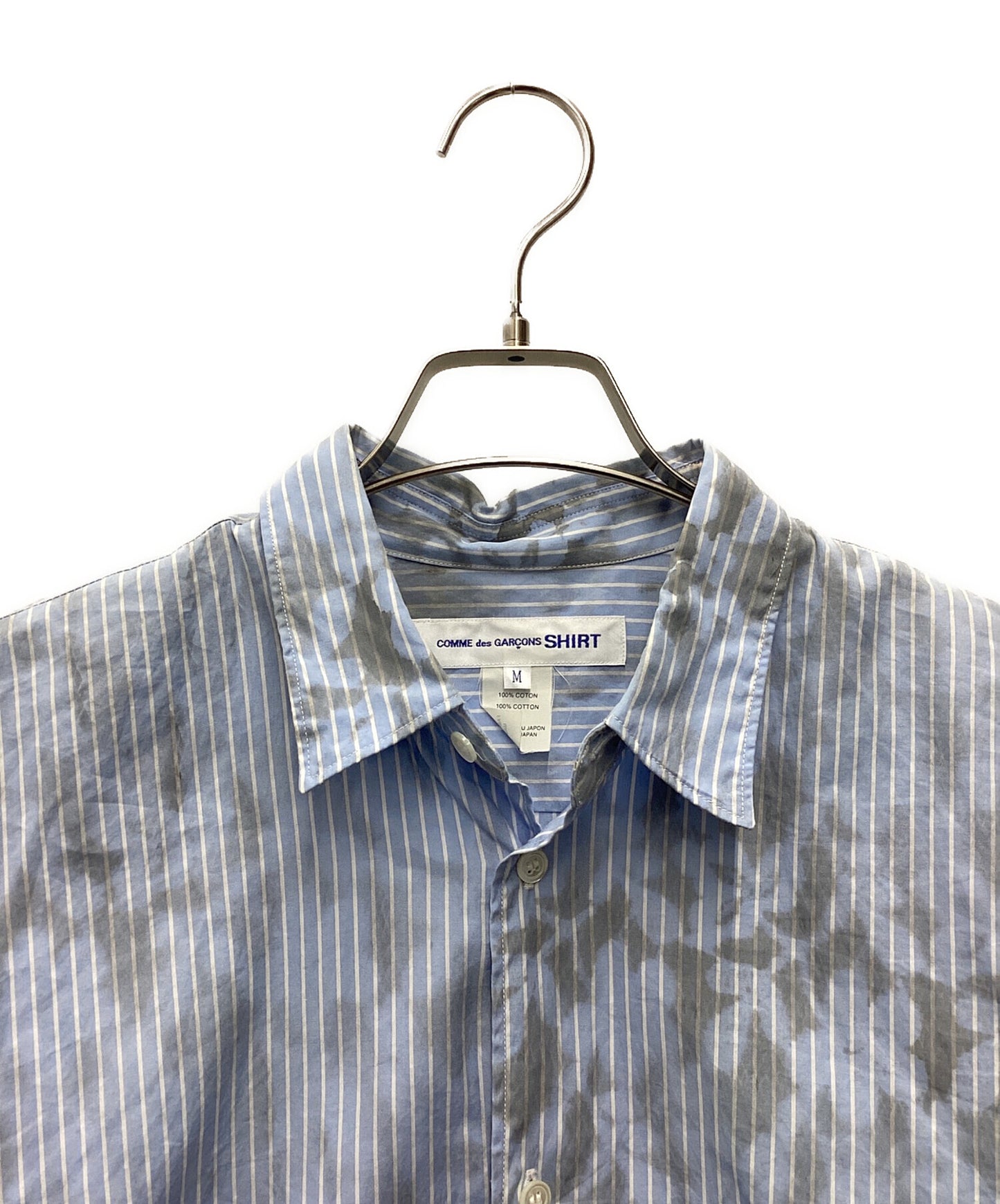 [Pre-owned] COMME des GARCONS SHIRT long-sleeved shirt S28072