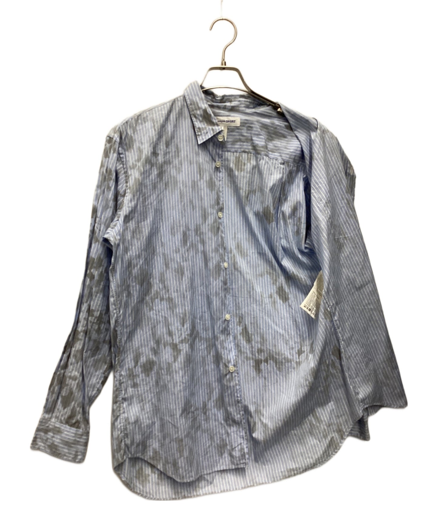 [Pre-owned] COMME des GARCONS SHIRT long-sleeved shirt S28072