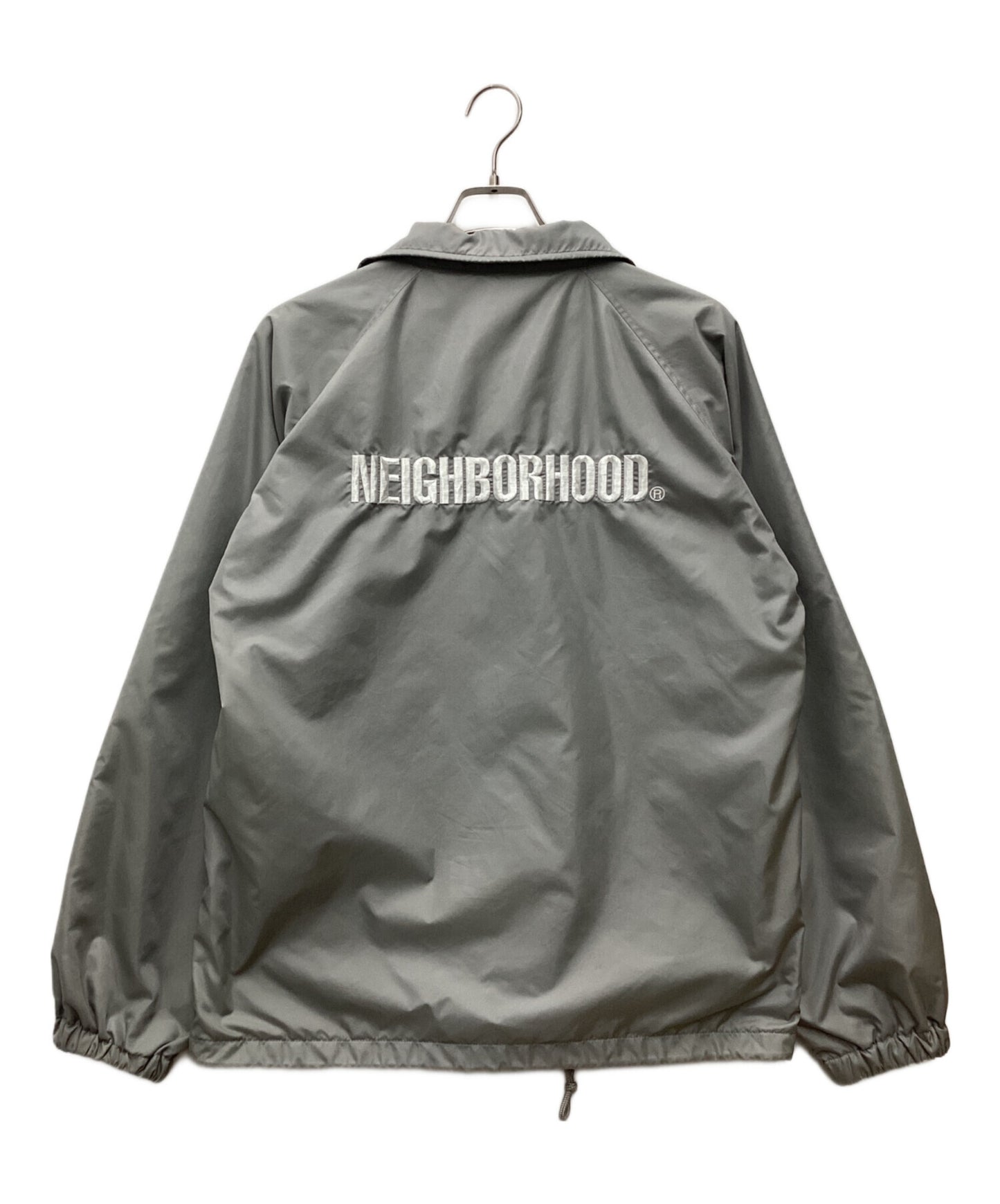 [Pre-owned] NEIGHBORHOOD Coach Jacket 20AW BROOKS/N-JKT
