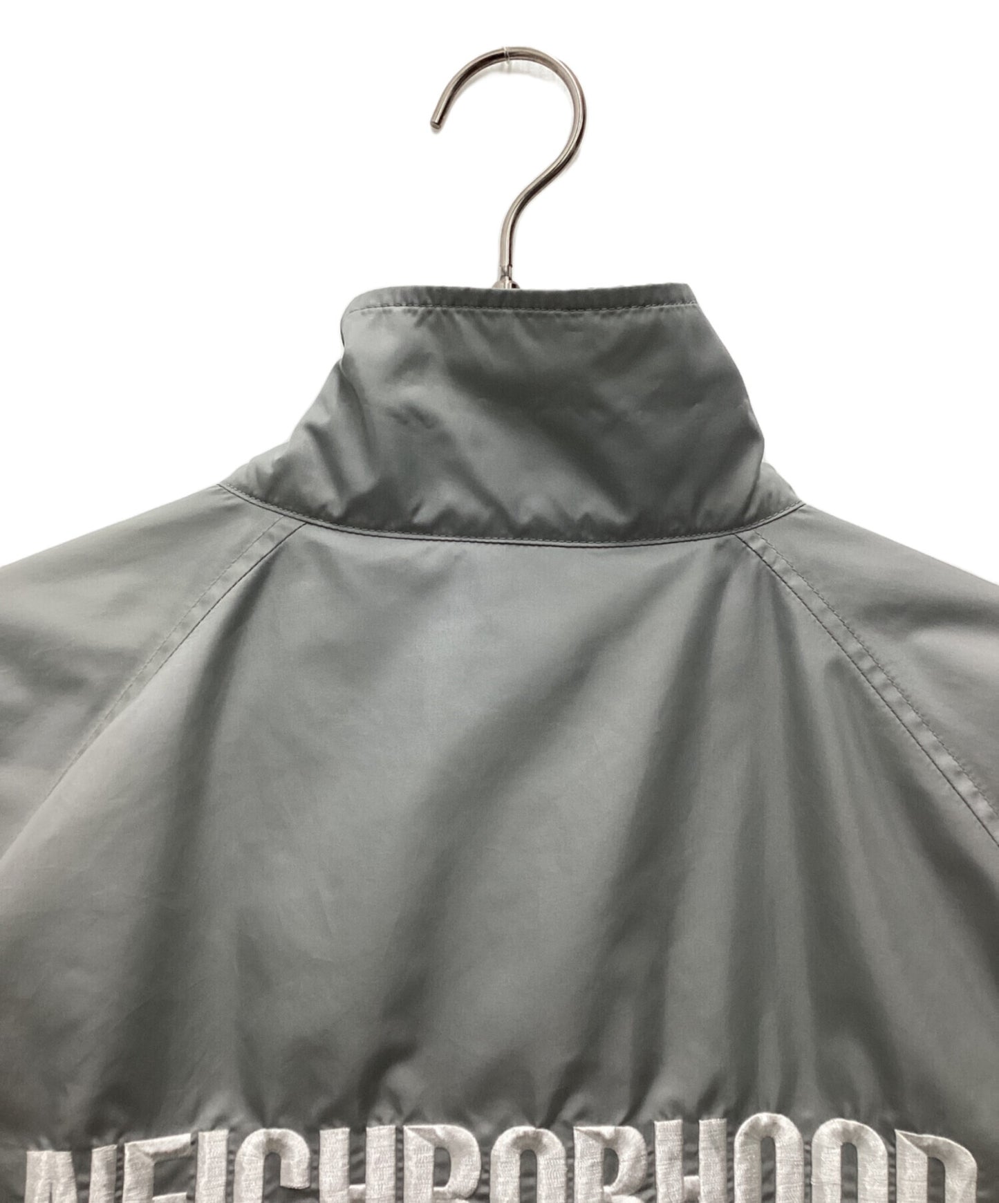 [Pre-owned] NEIGHBORHOOD Coach Jacket 20AW BROOKS/N-JKT