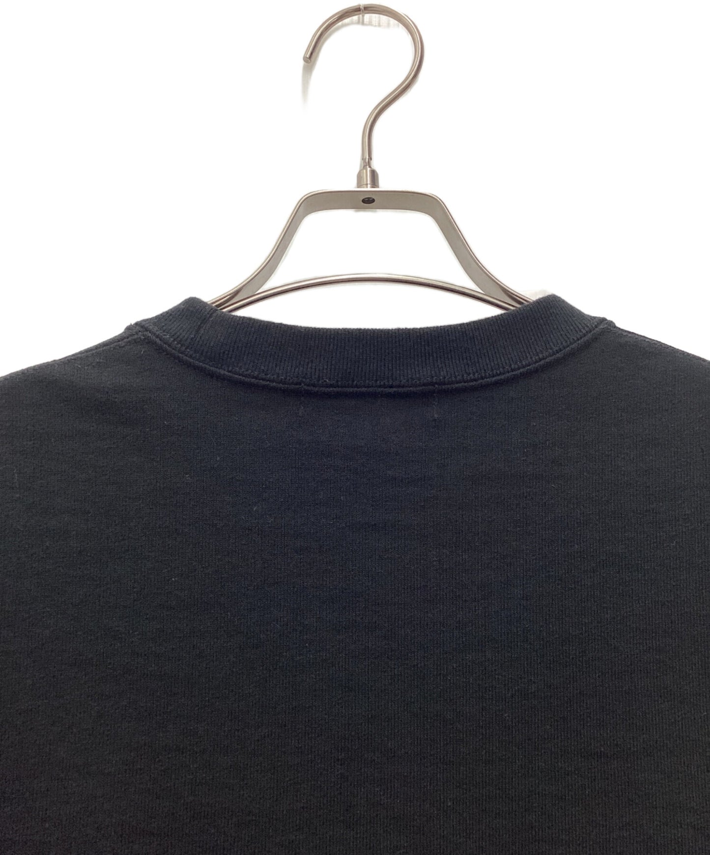 [Pre-owned] COMME des GARCONS HOMME crew neck sweatshirt HM-T104